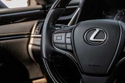 2019 Lexus ES 350