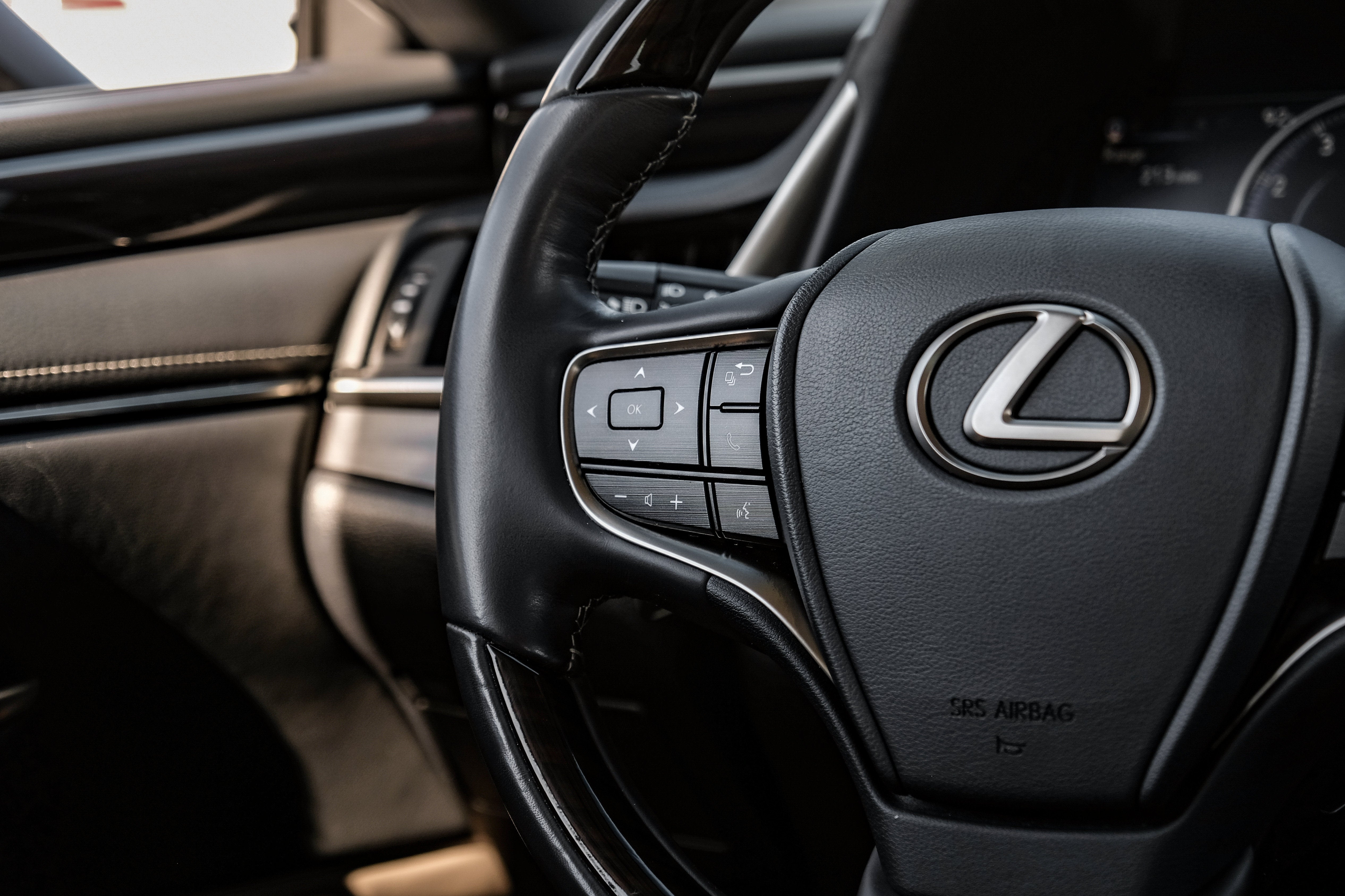 2019 Lexus ES 350