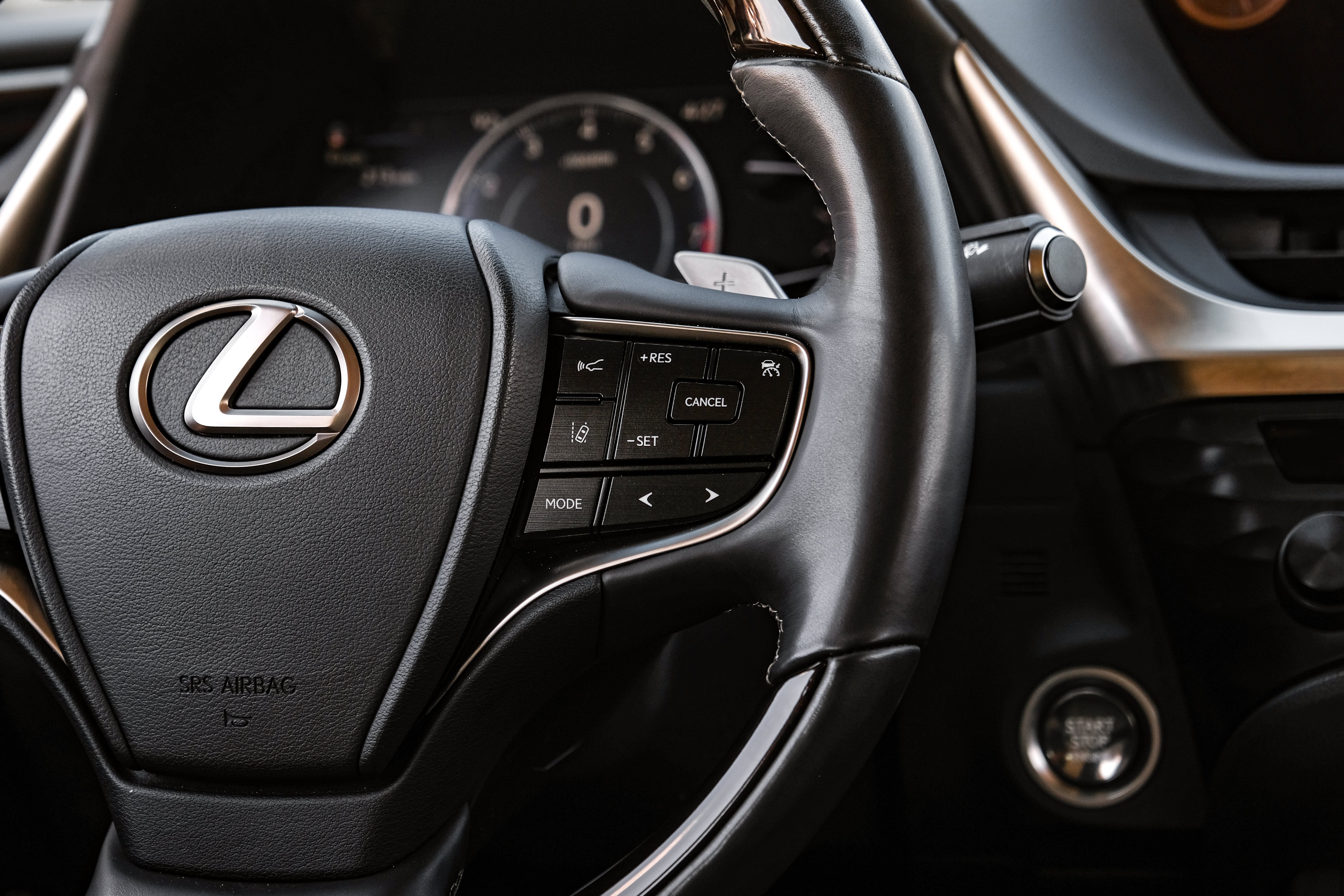 2019 Lexus ES 350