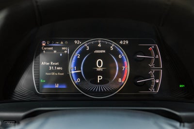 2019 Lexus ES 350