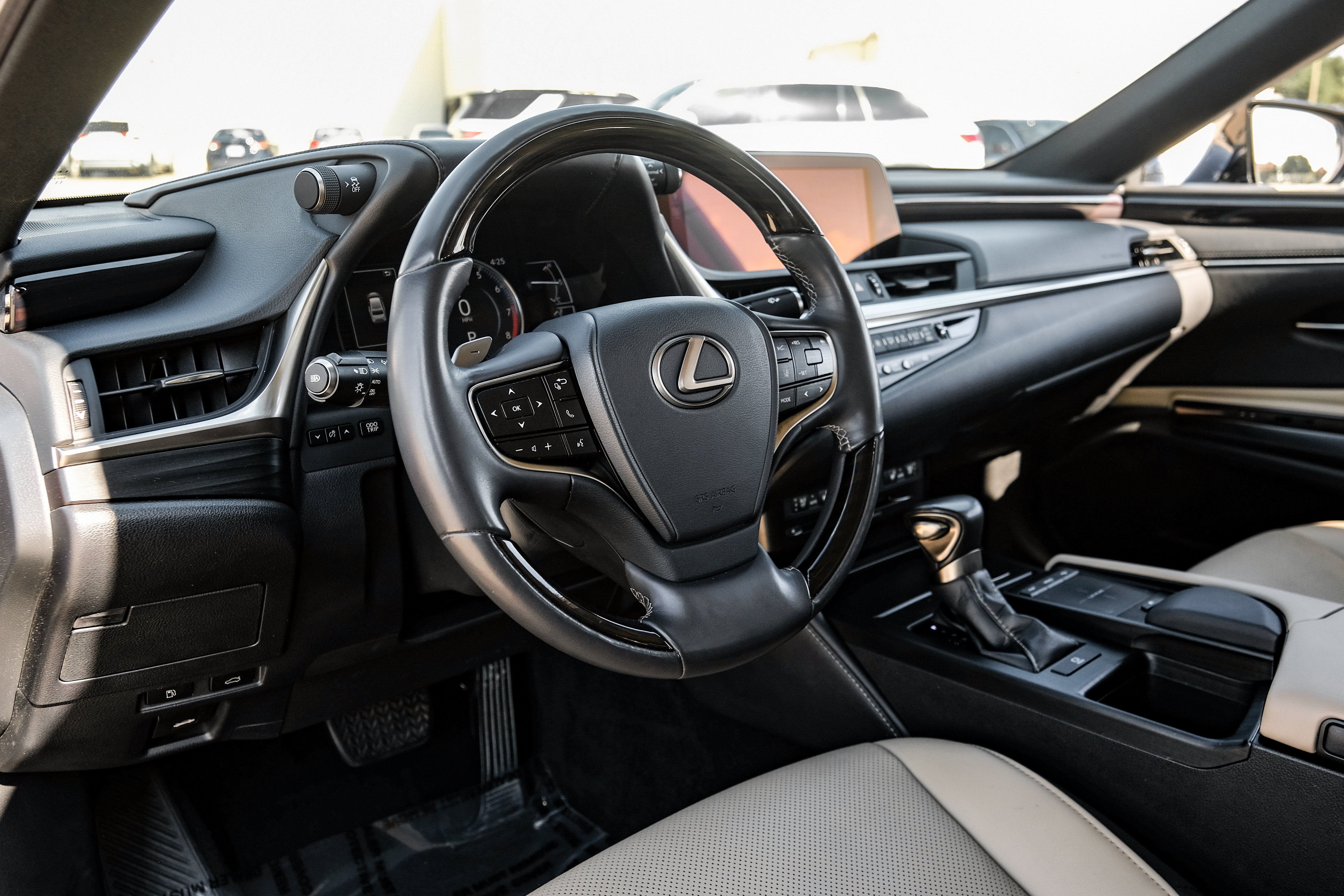 2019 Lexus ES 350