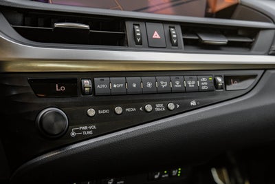 2019 Lexus ES 350