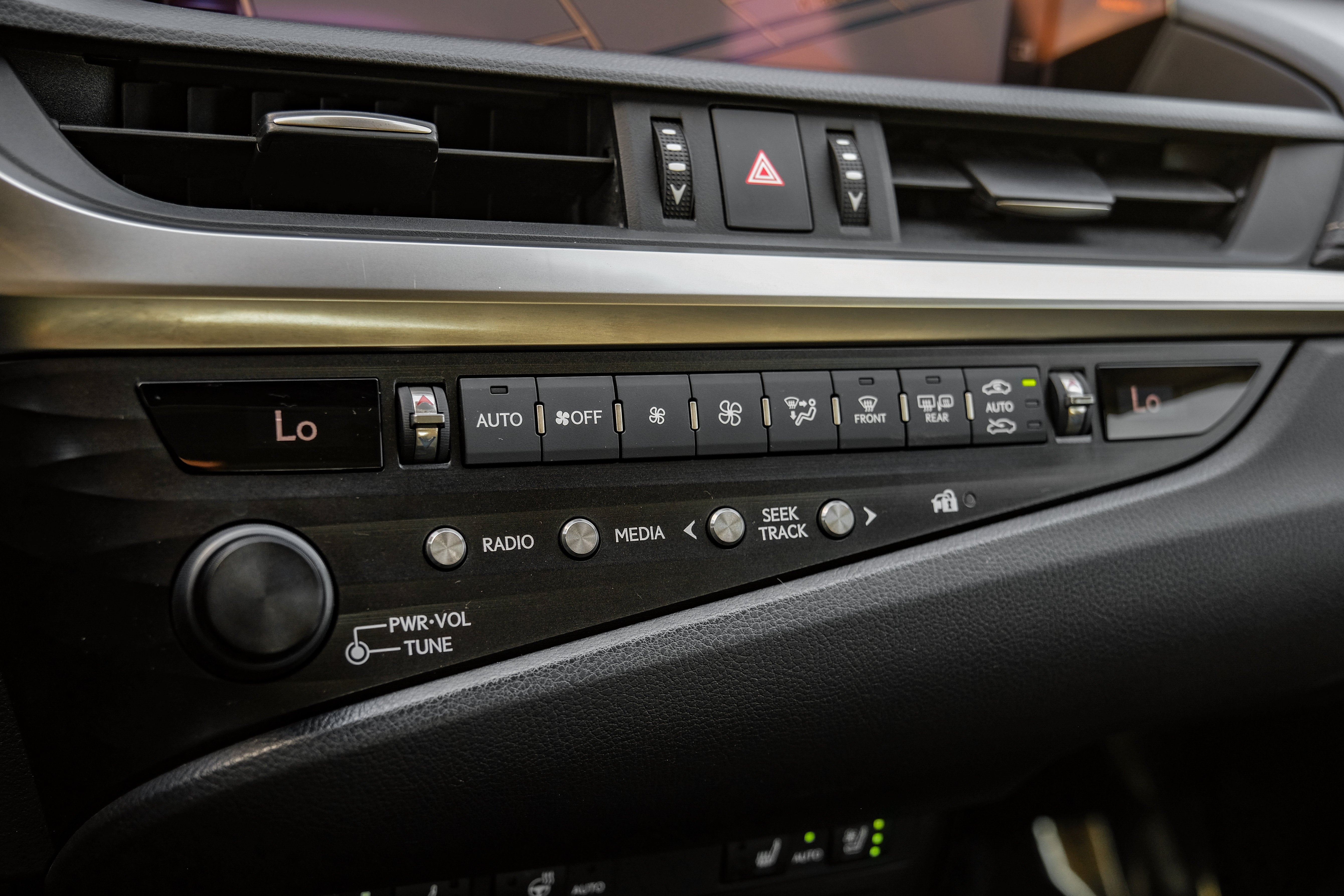 2019 Lexus ES 350