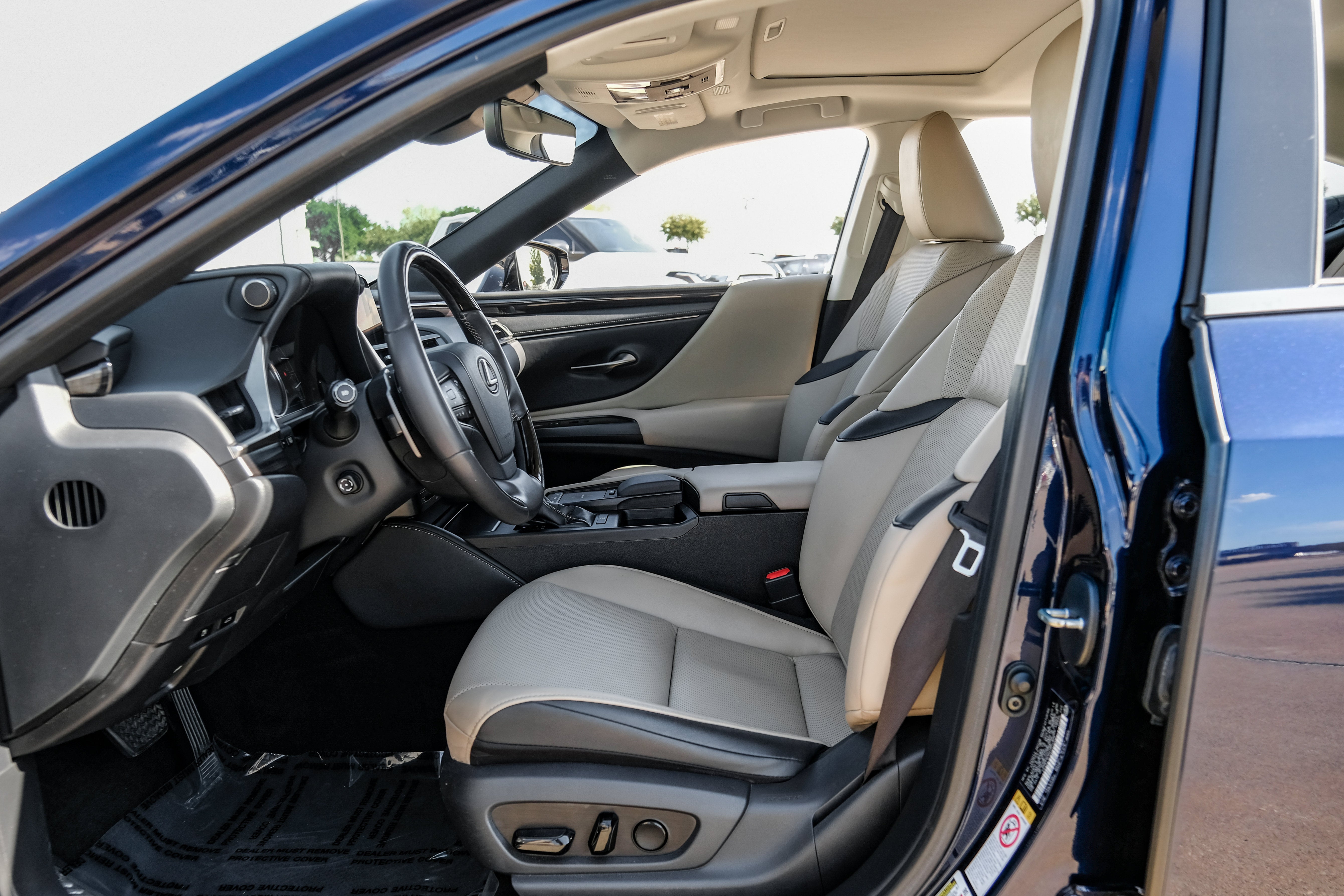 2019 Lexus ES 350