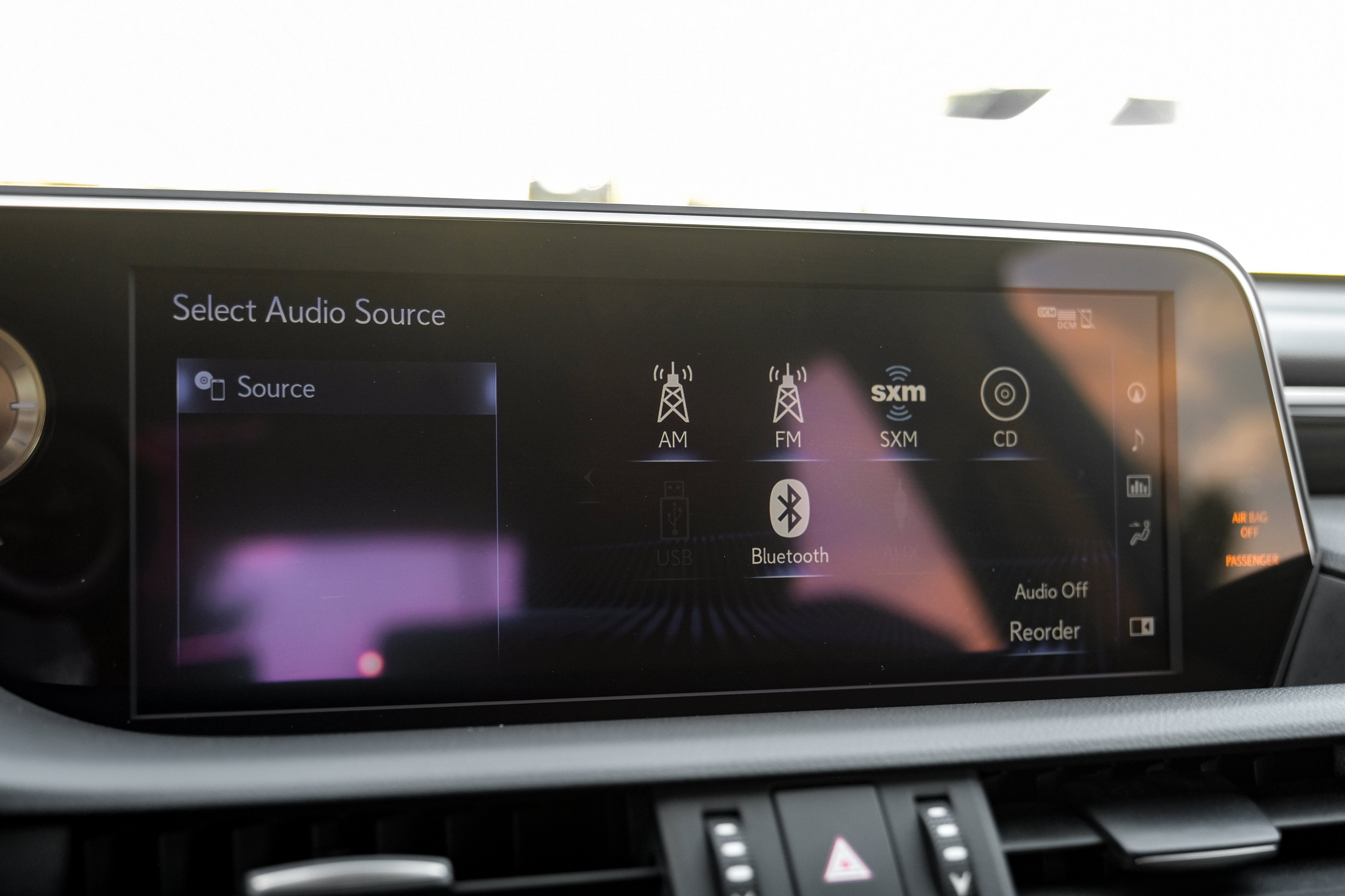 2019 Lexus ES 350