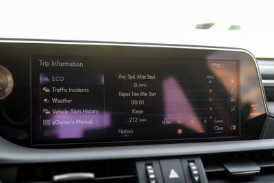 2019 Lexus ES 350