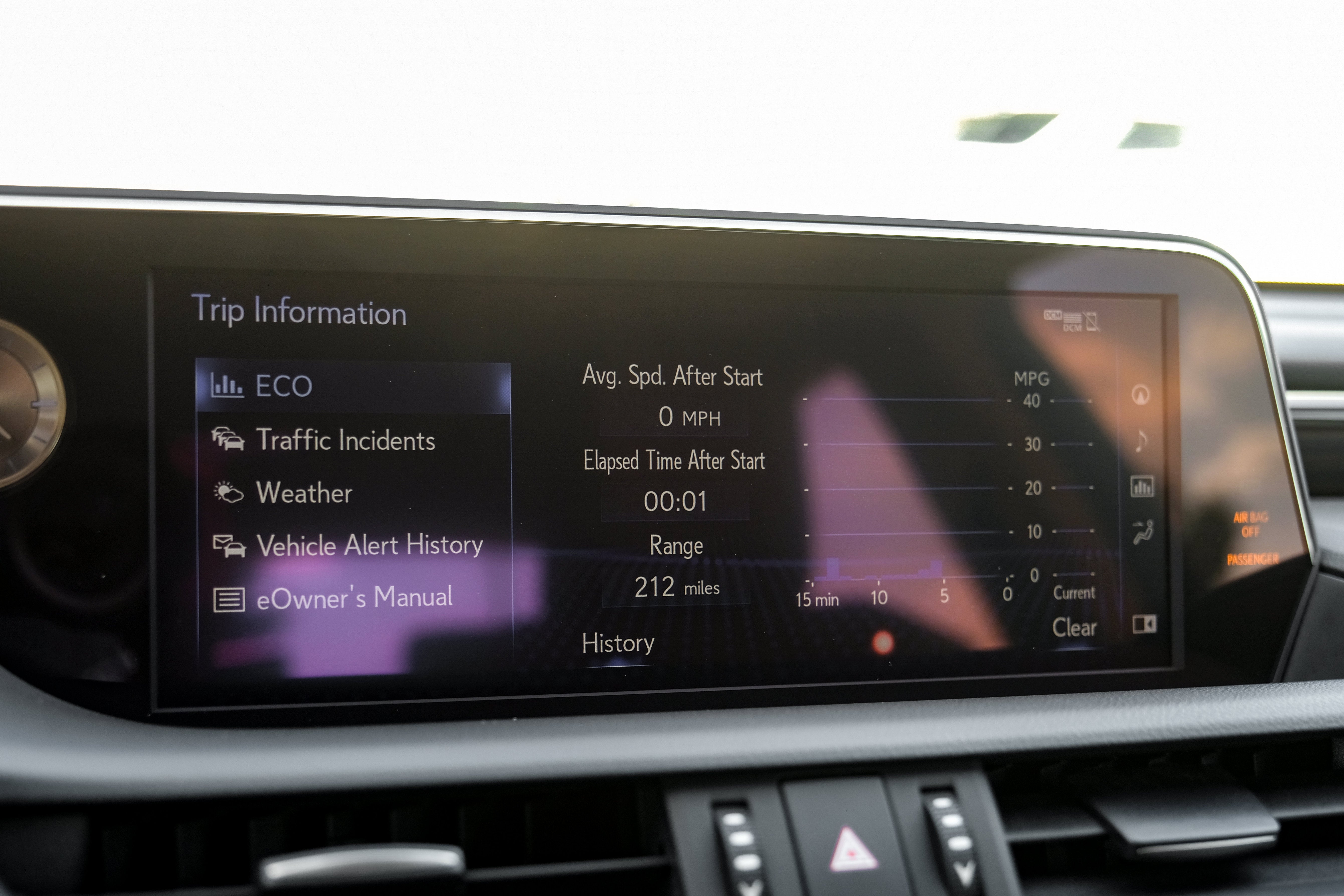 2019 Lexus ES 350