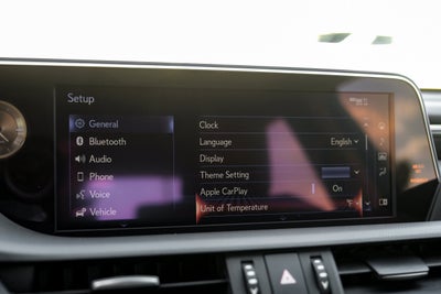 2019 Lexus ES 350