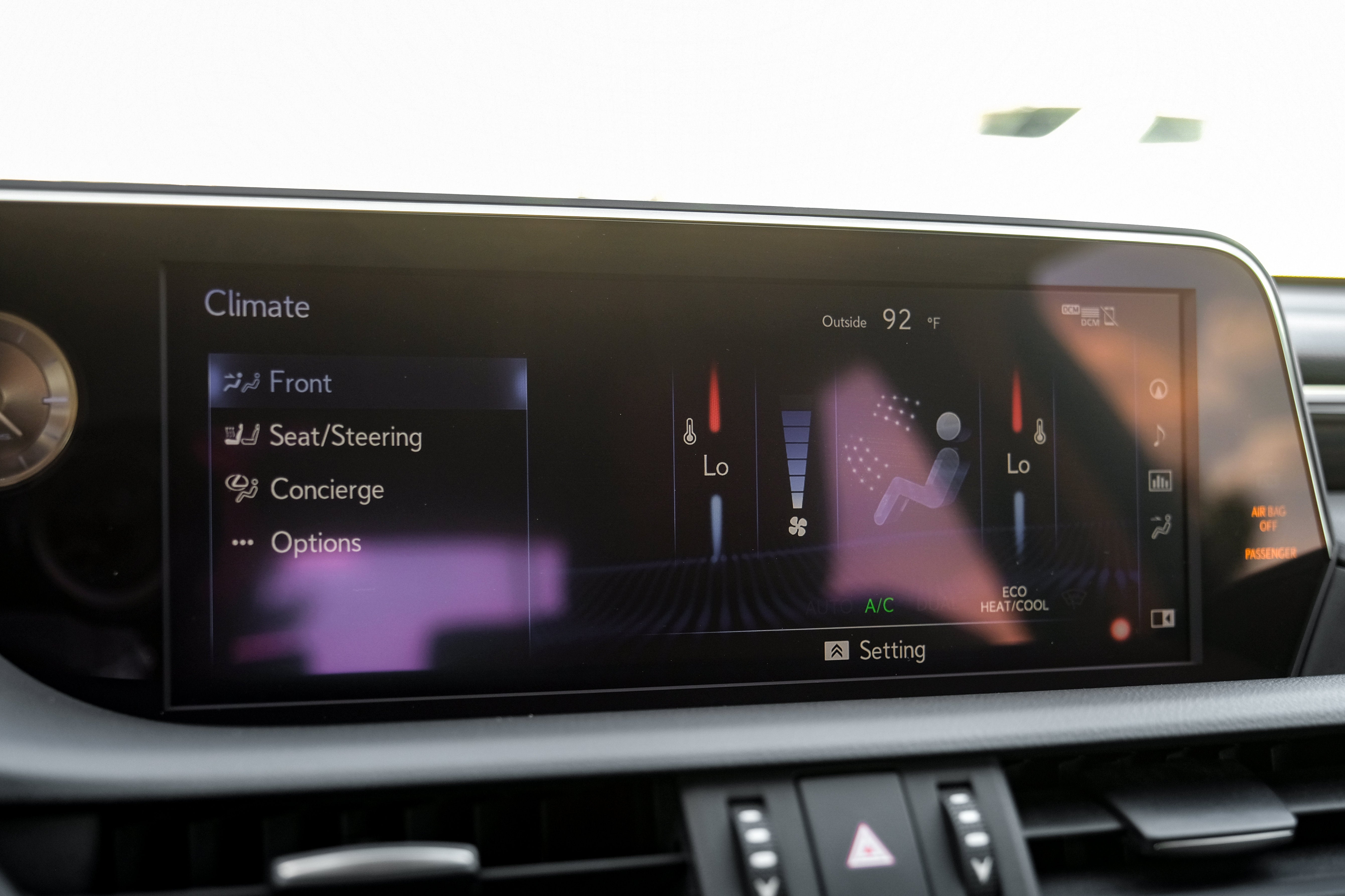 2019 Lexus ES 350
