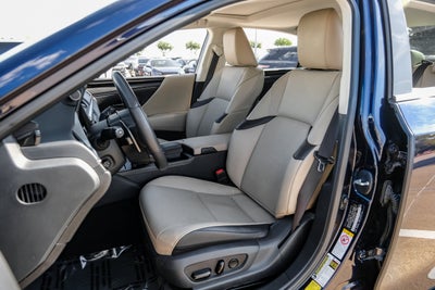 2019 Lexus ES 350