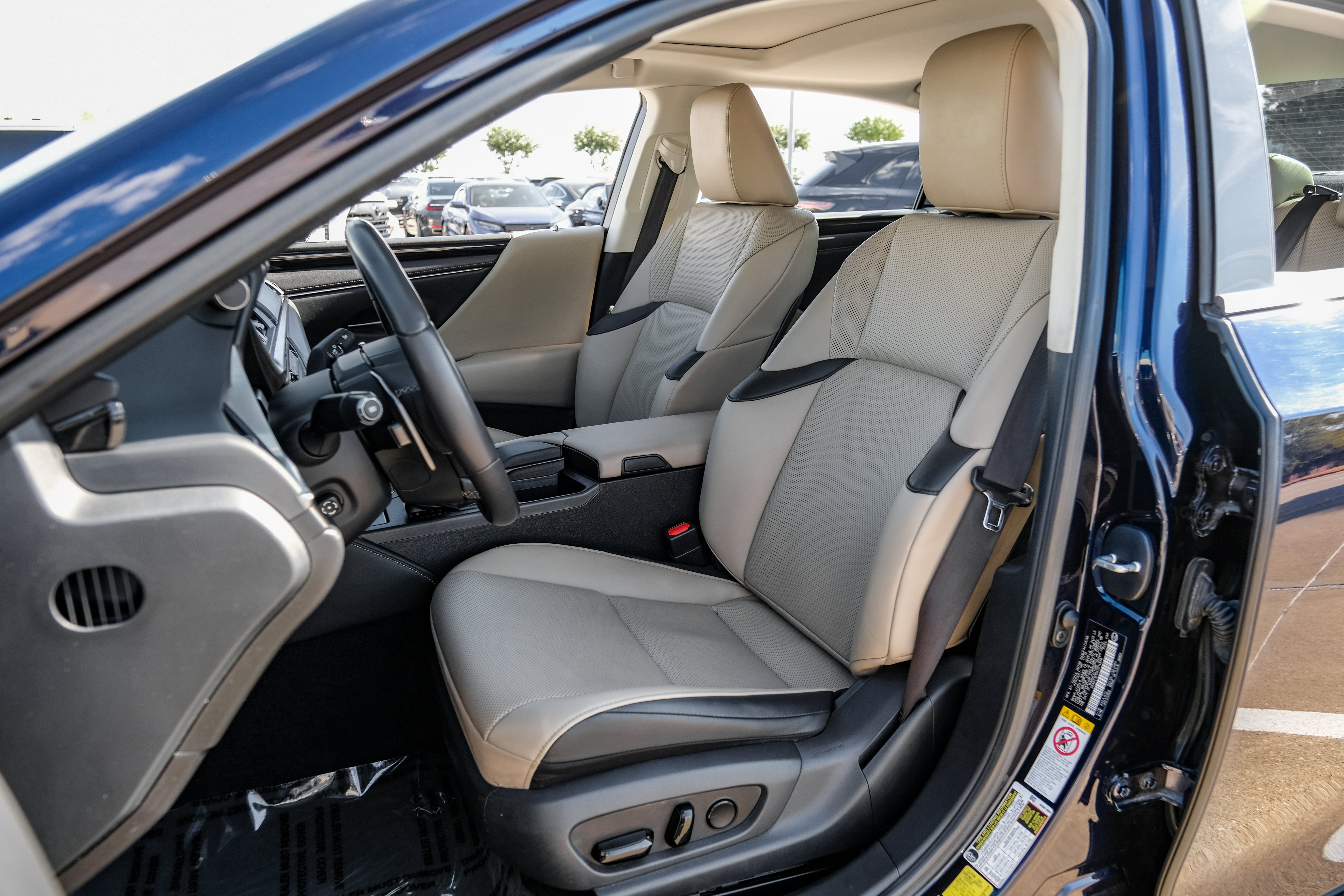 2019 Lexus ES 350