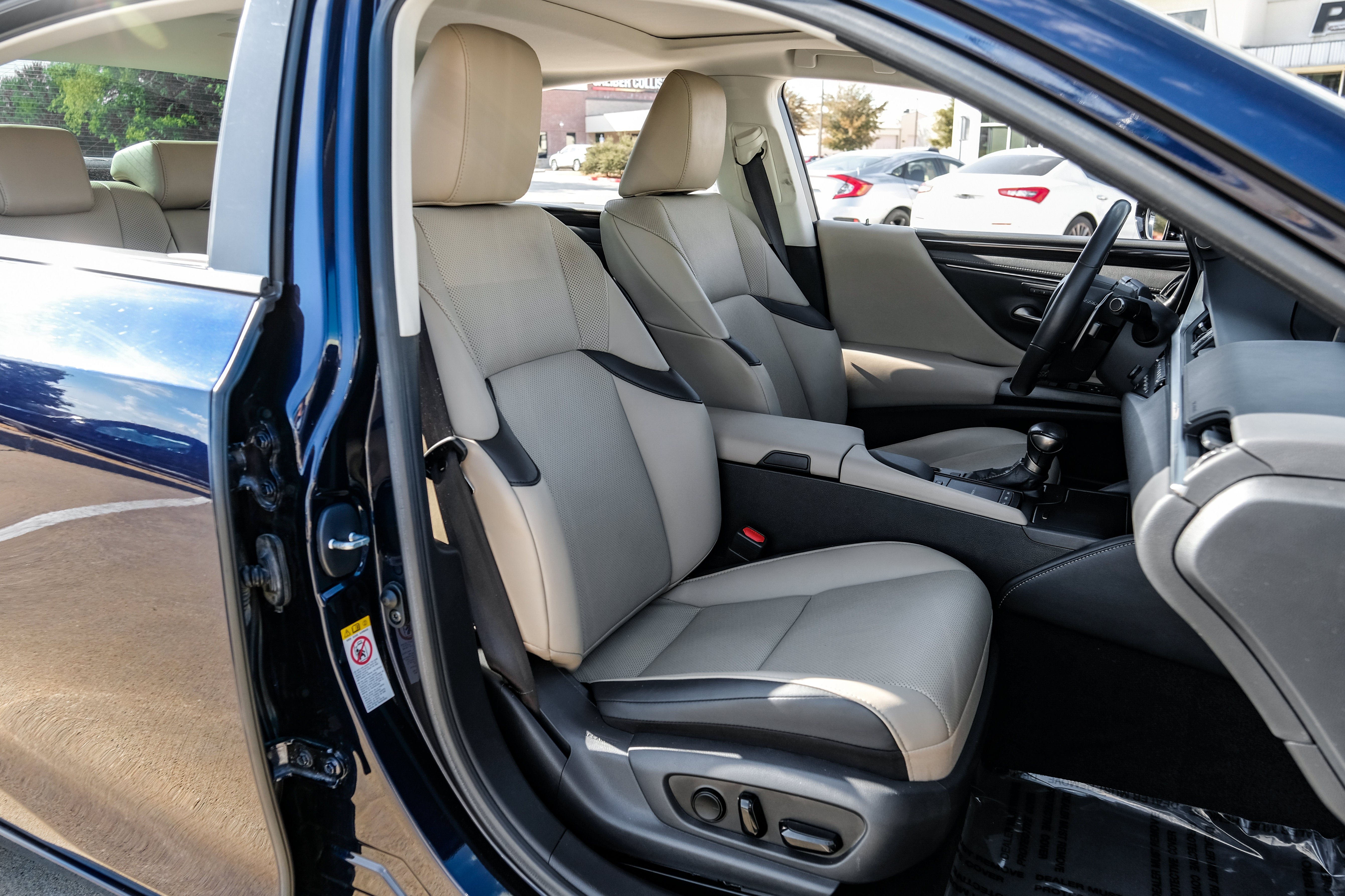 2019 Lexus ES 350