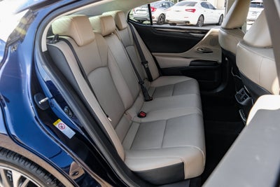 2019 Lexus ES 350