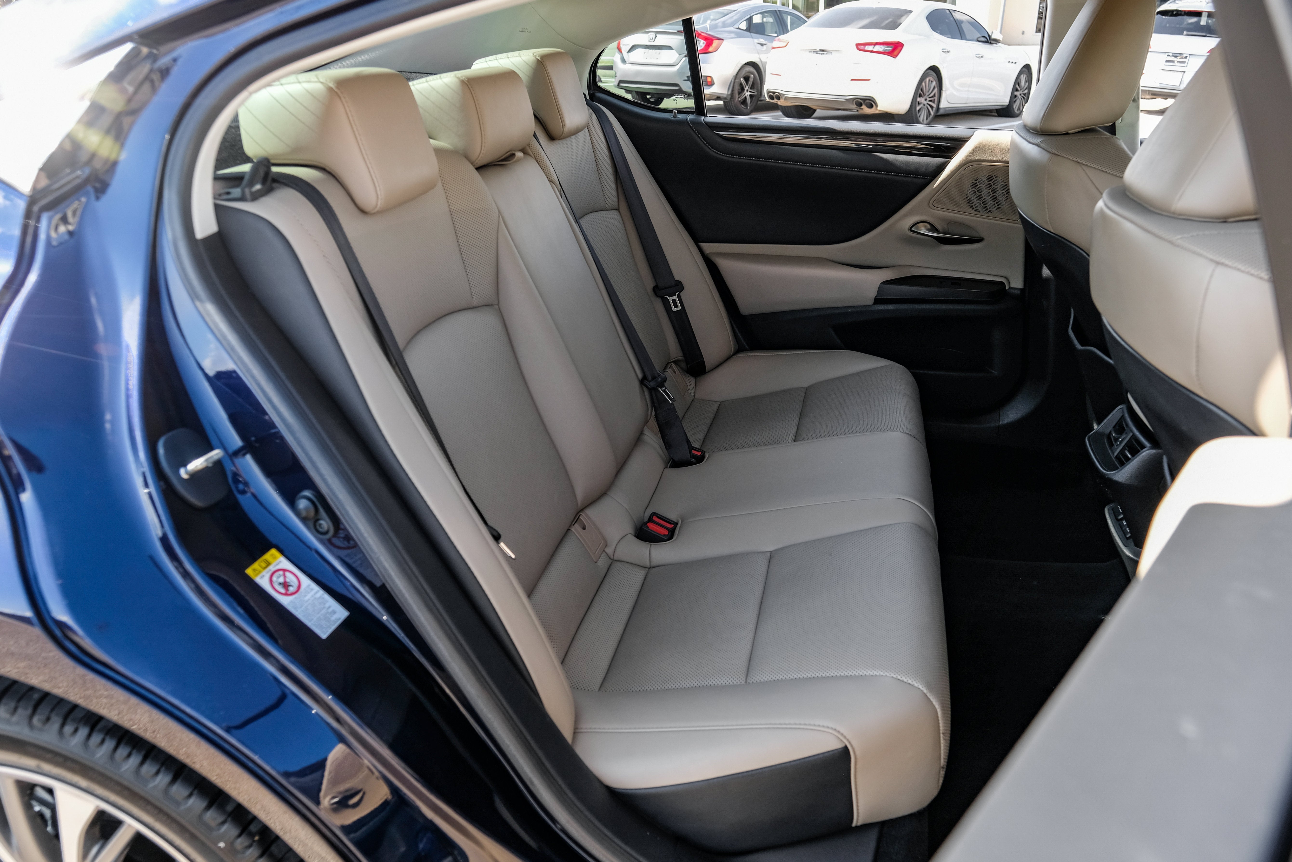 2019 Lexus ES 350