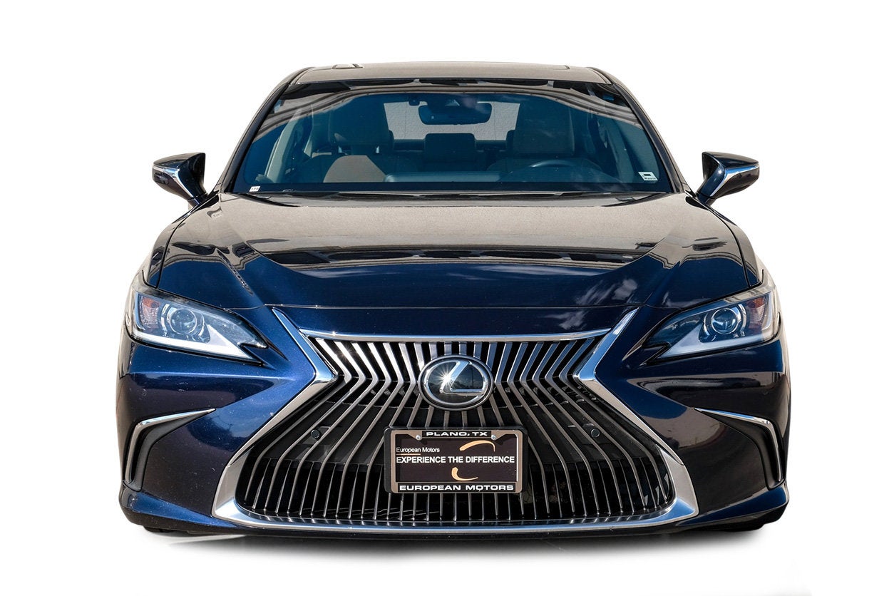 2019 Lexus ES 350