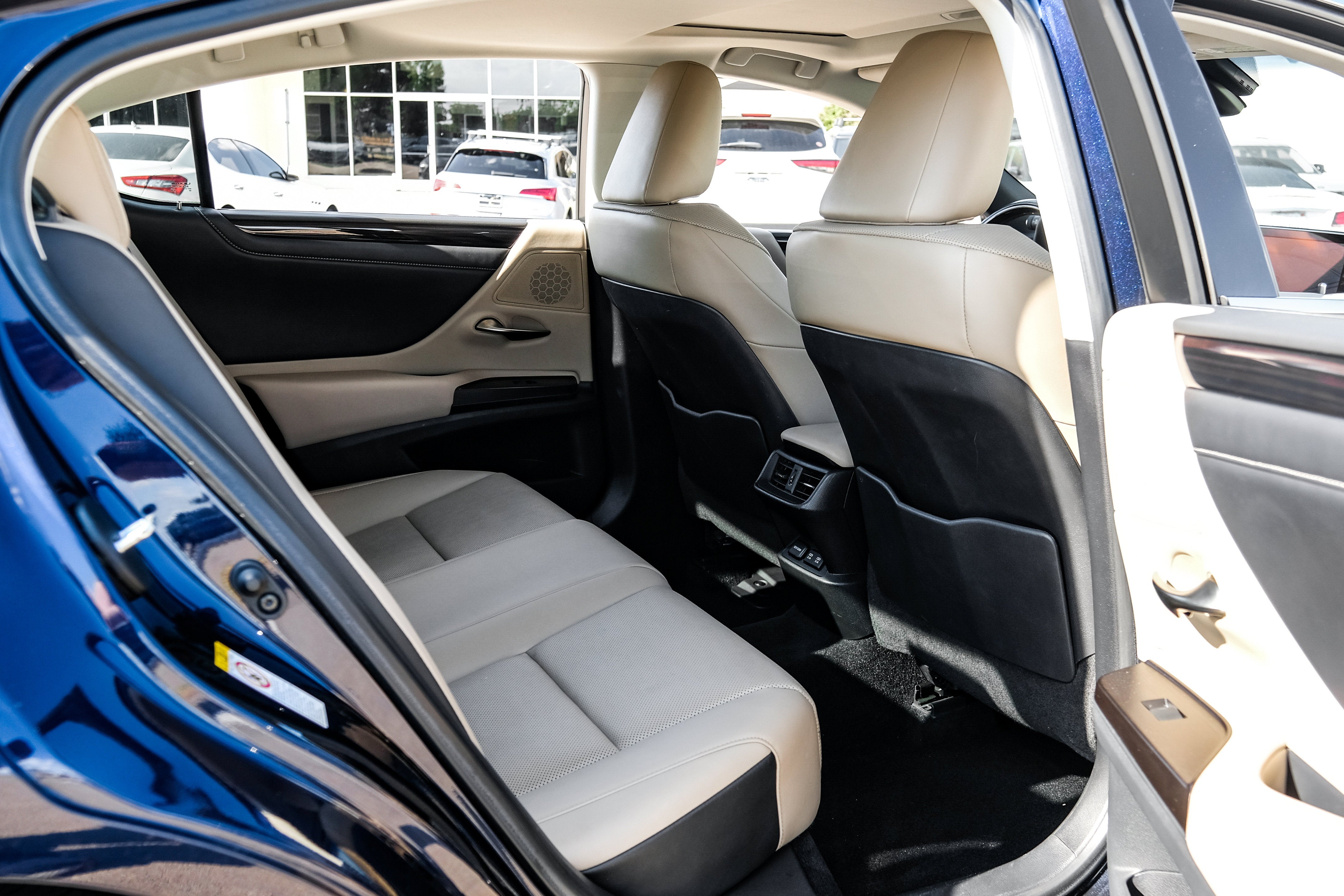 2019 Lexus ES 350