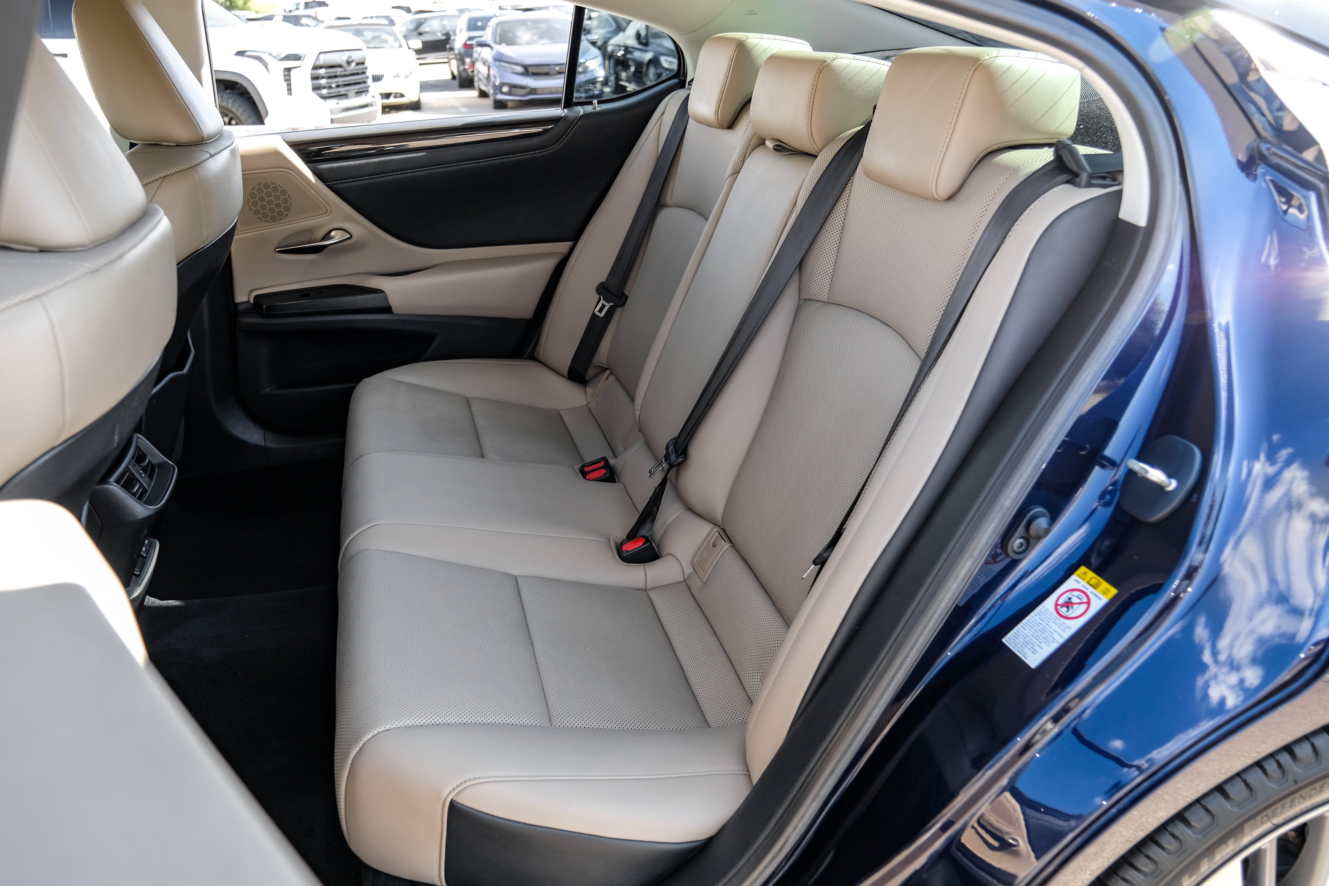 2019 Lexus ES 350