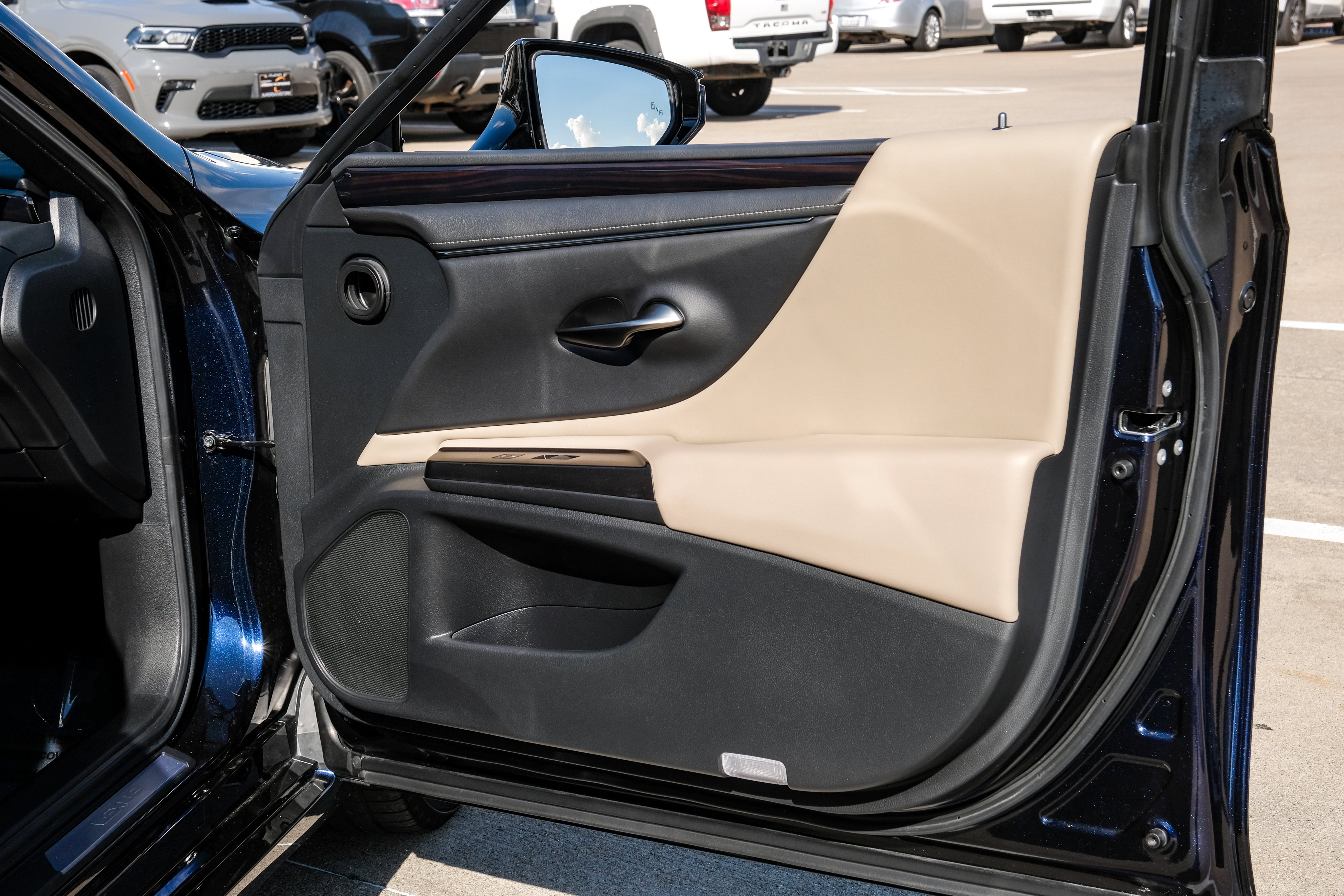 2019 Lexus ES 350