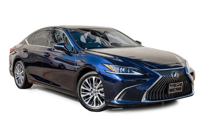 2019 Lexus ES 350