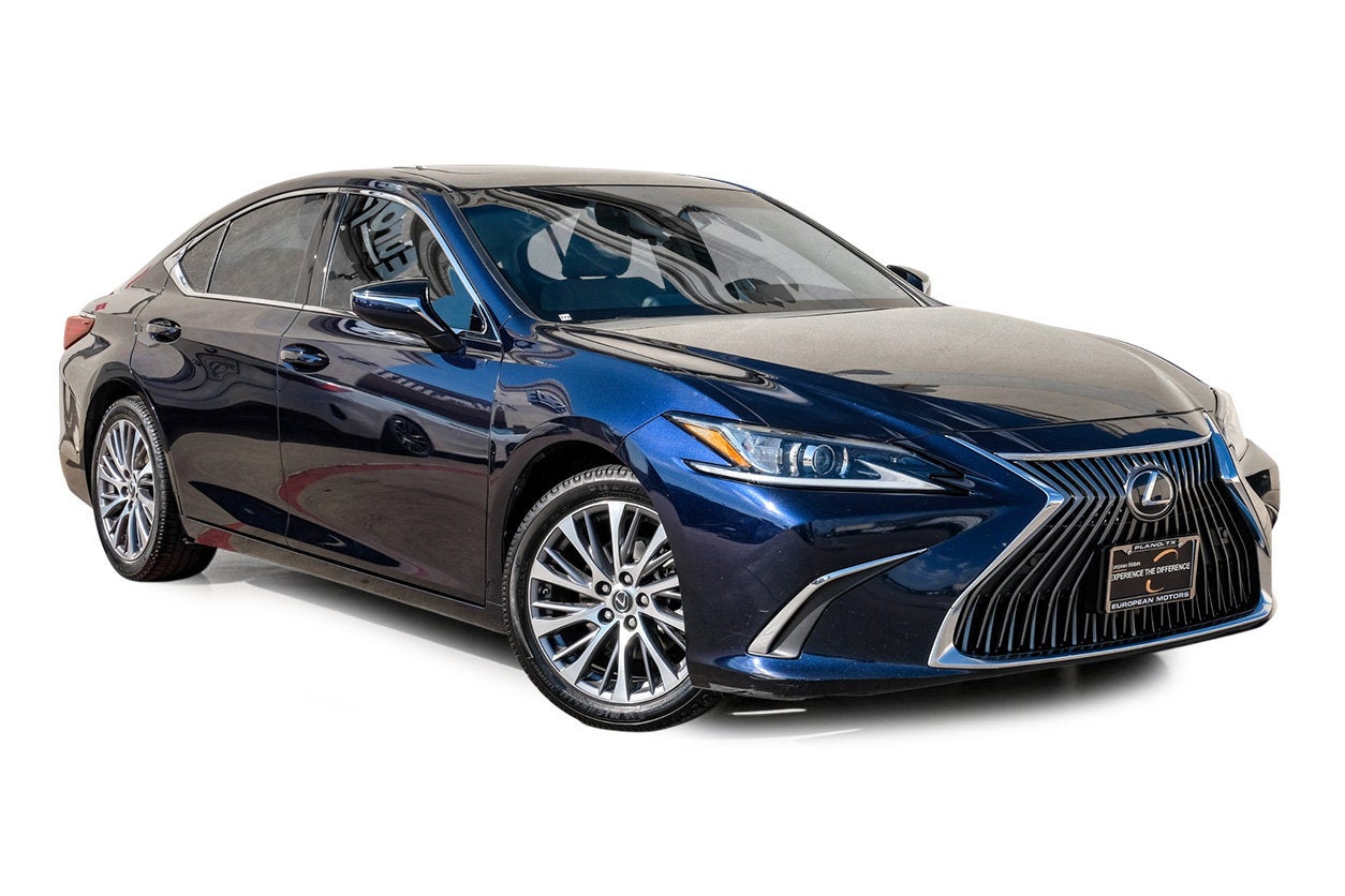 2019 Lexus ES 350