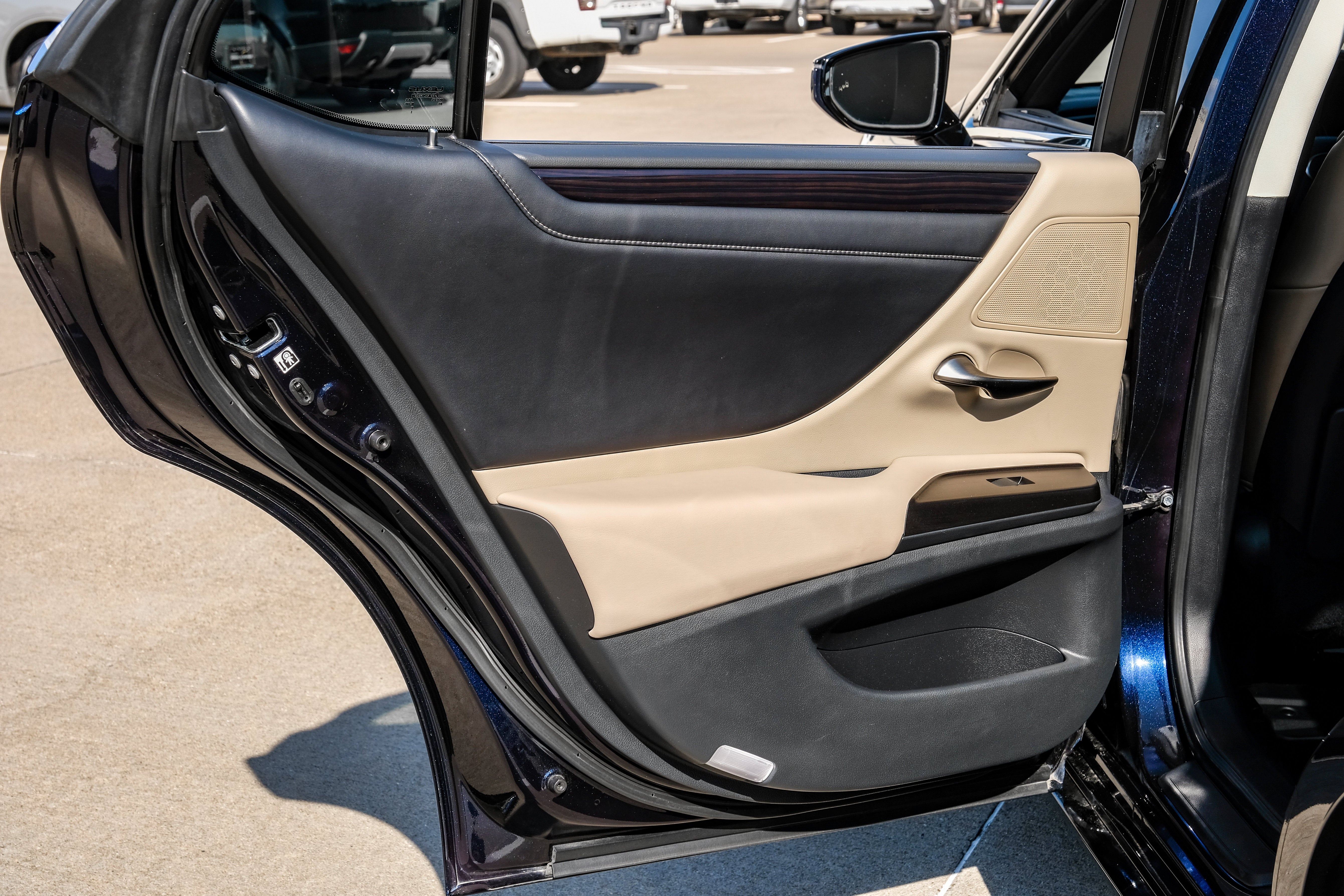 2019 Lexus ES 350
