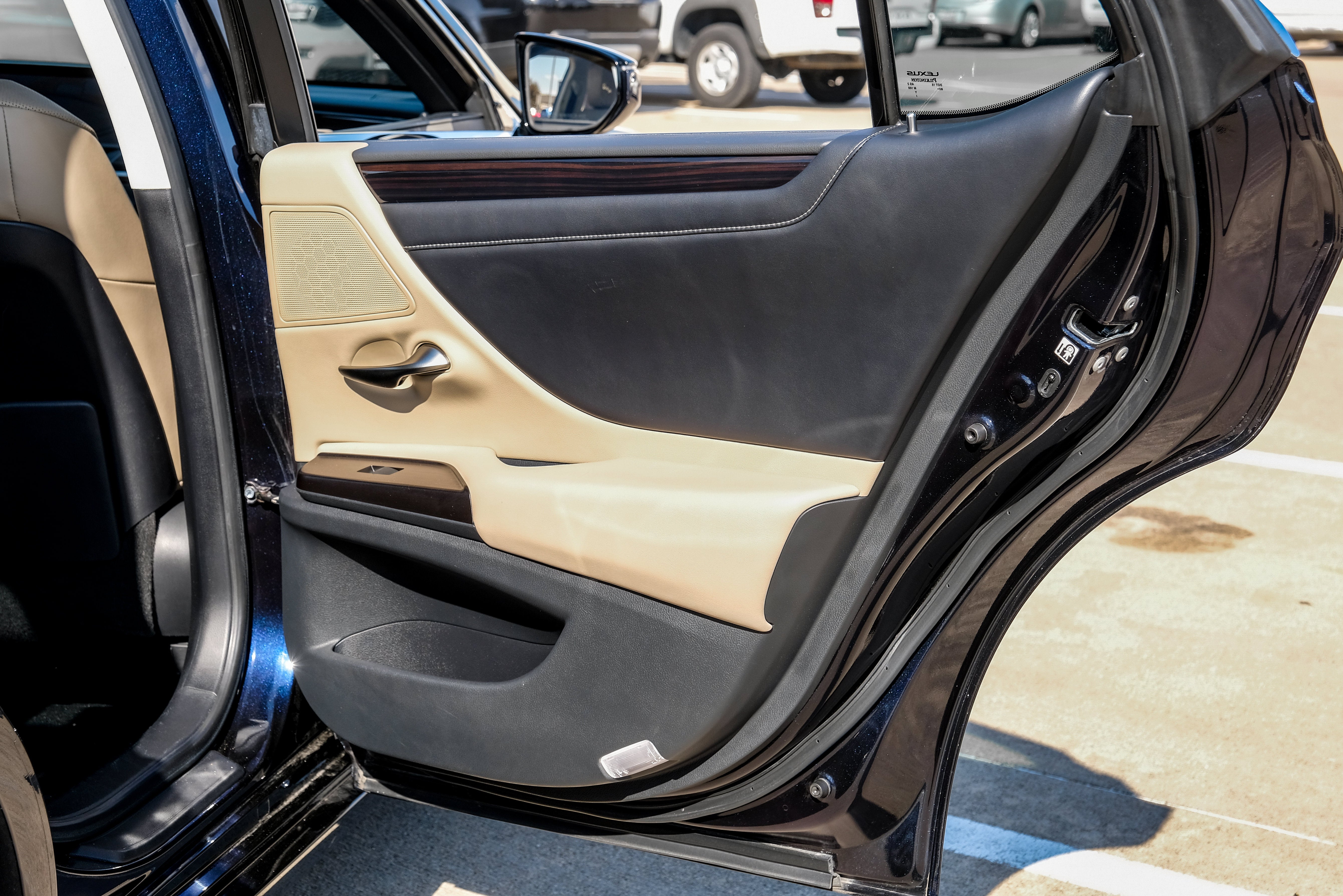 2019 Lexus ES 350