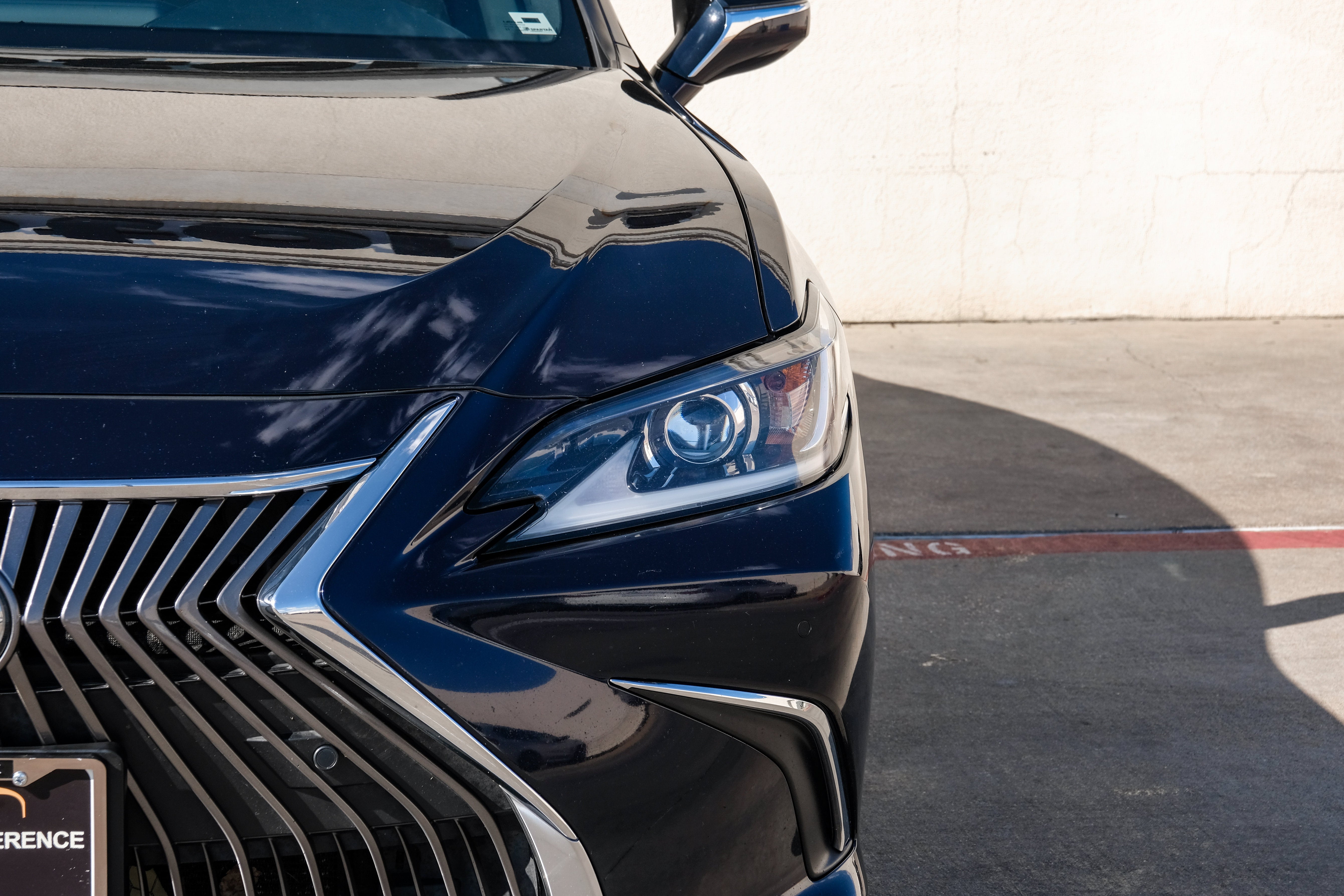 2019 Lexus ES 350