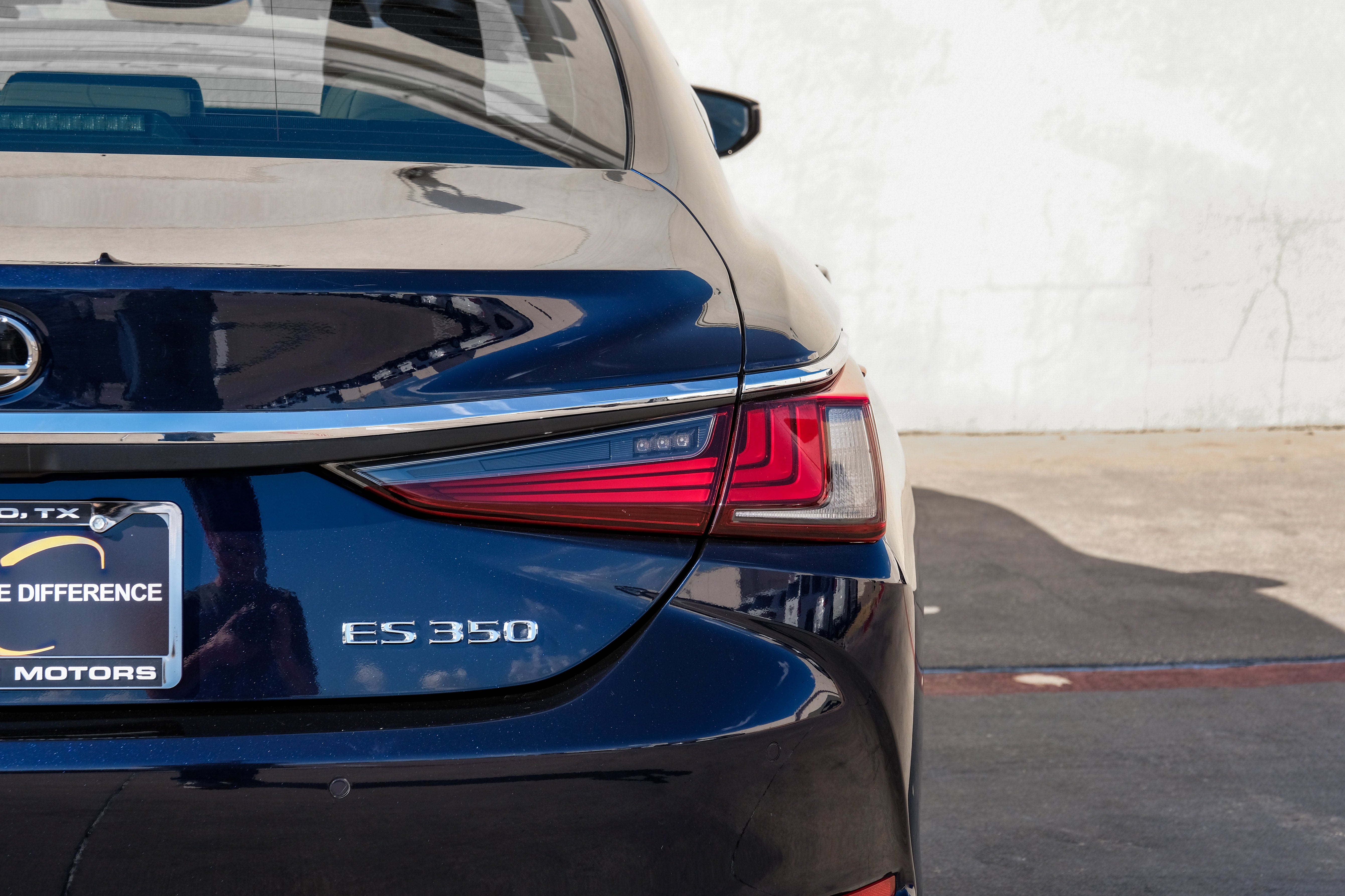 2019 Lexus ES 350