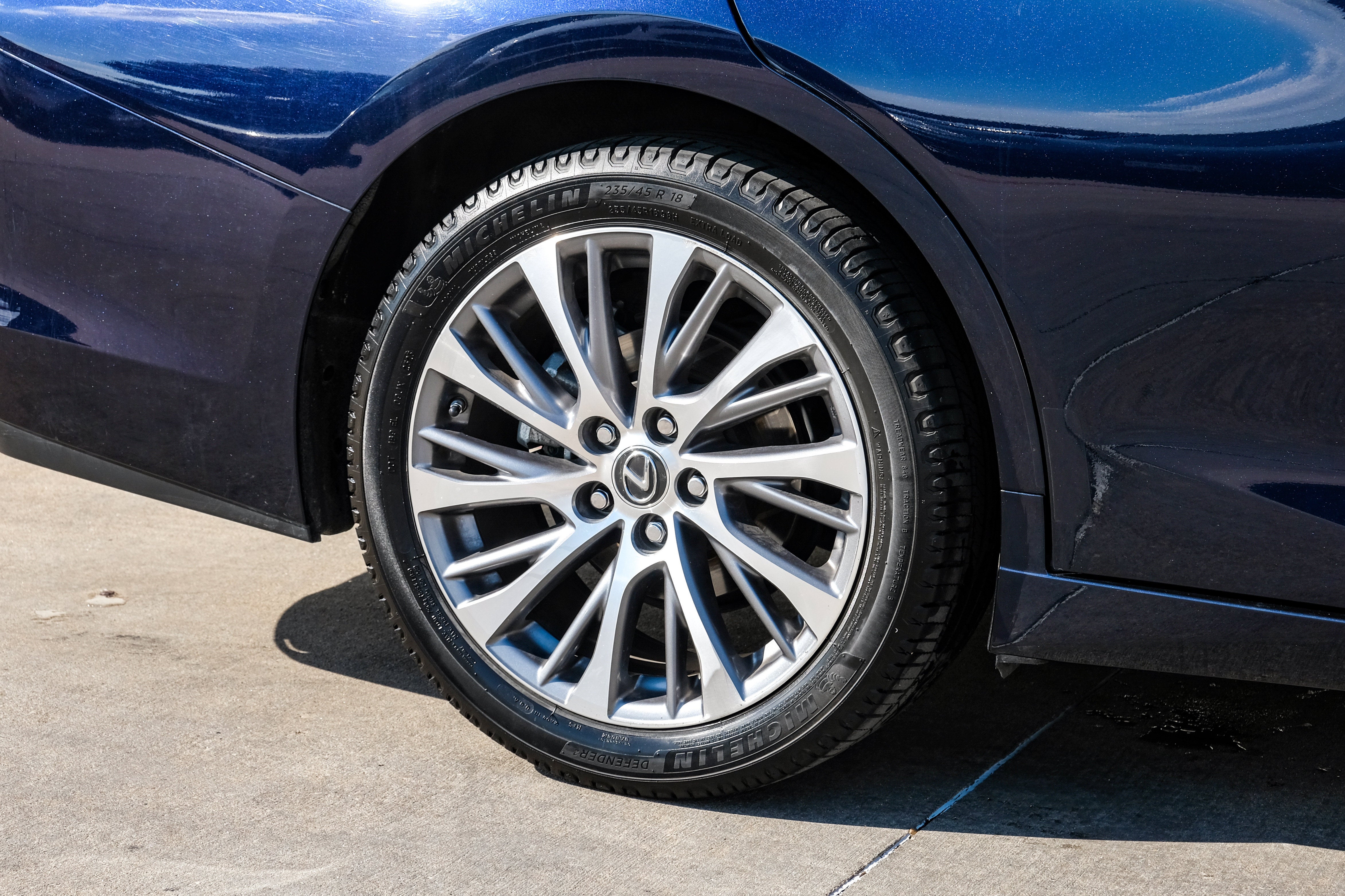 2019 Lexus ES 350