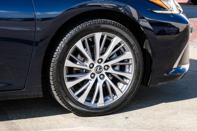 2019 Lexus ES 350