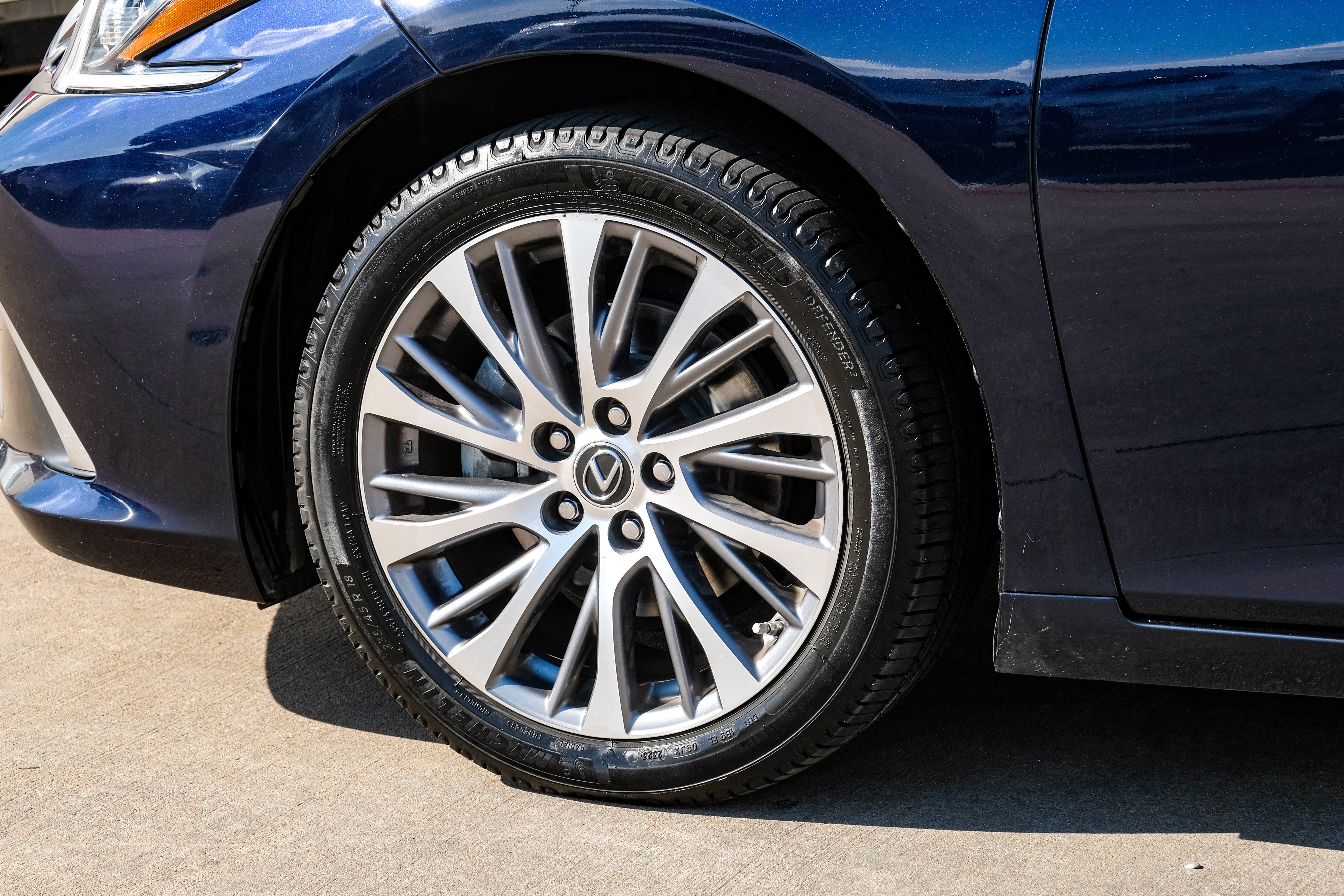2019 Lexus ES 350