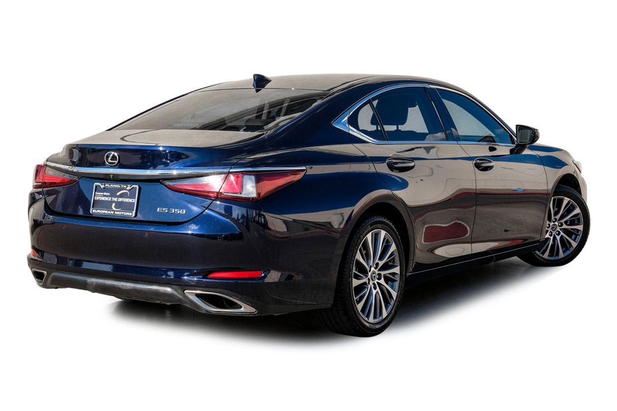 2019 Lexus ES 350
