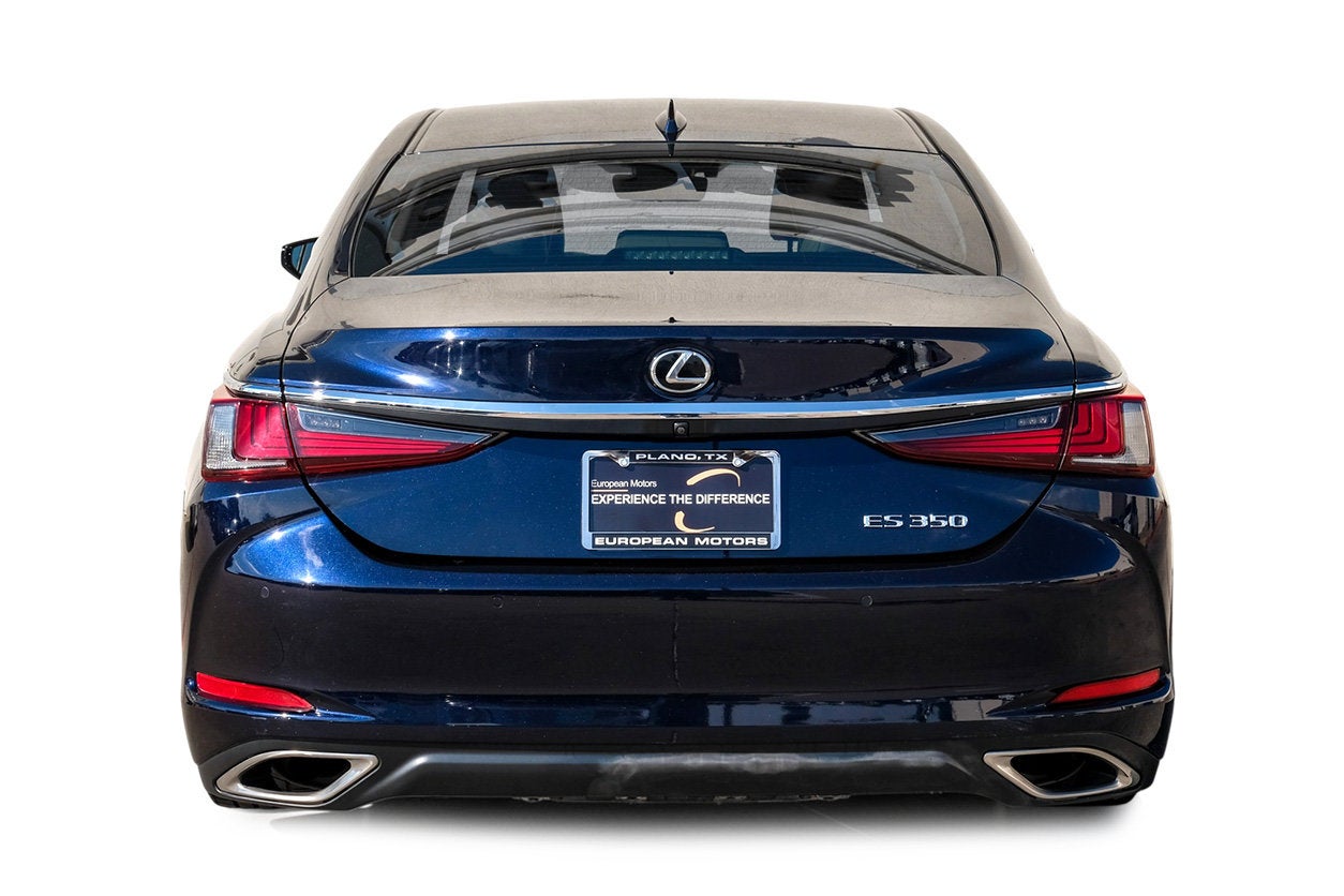 2019 Lexus ES 350