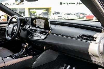 2023 Lexus ES 350