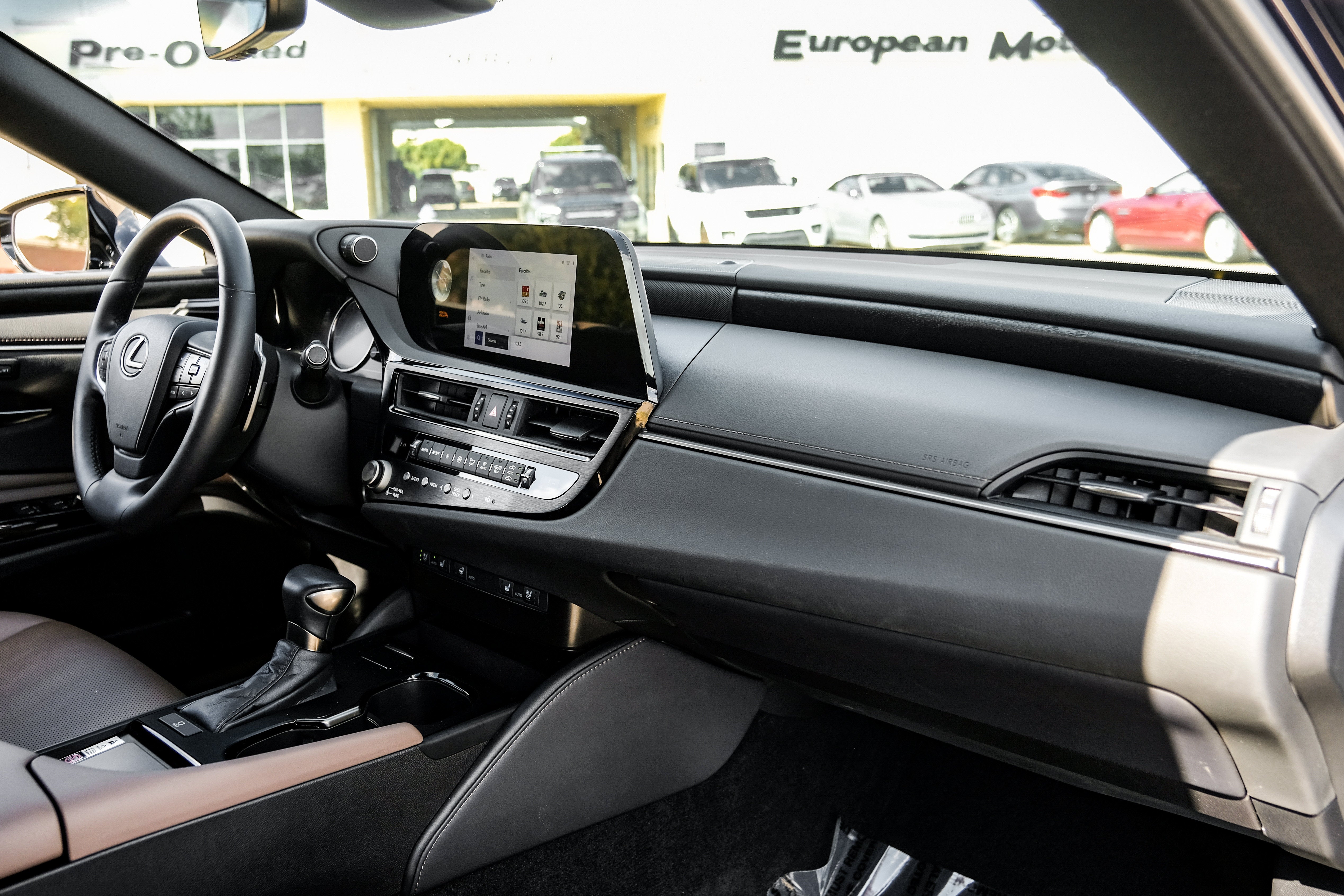 2023 Lexus ES 350