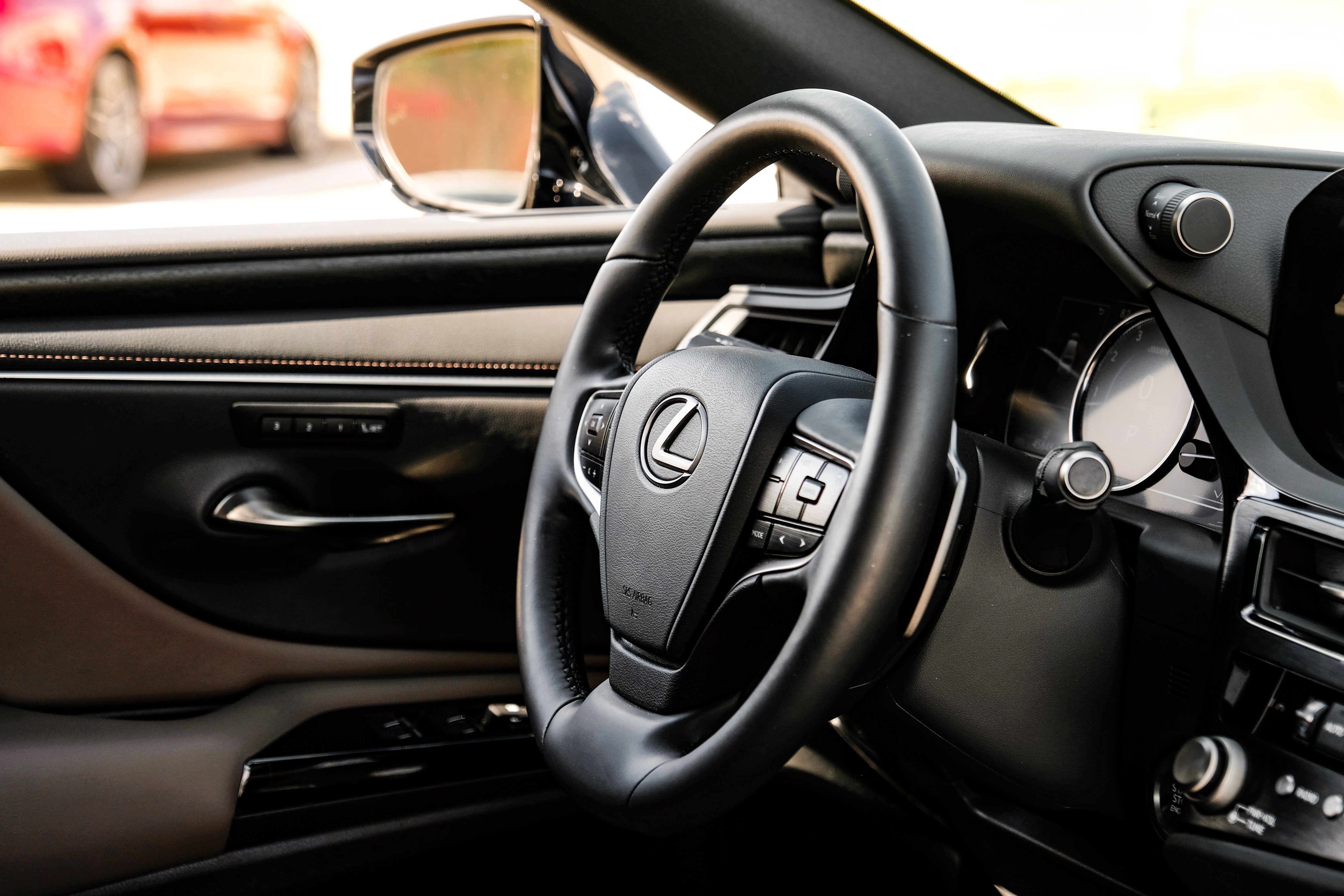 2023 Lexus ES 350