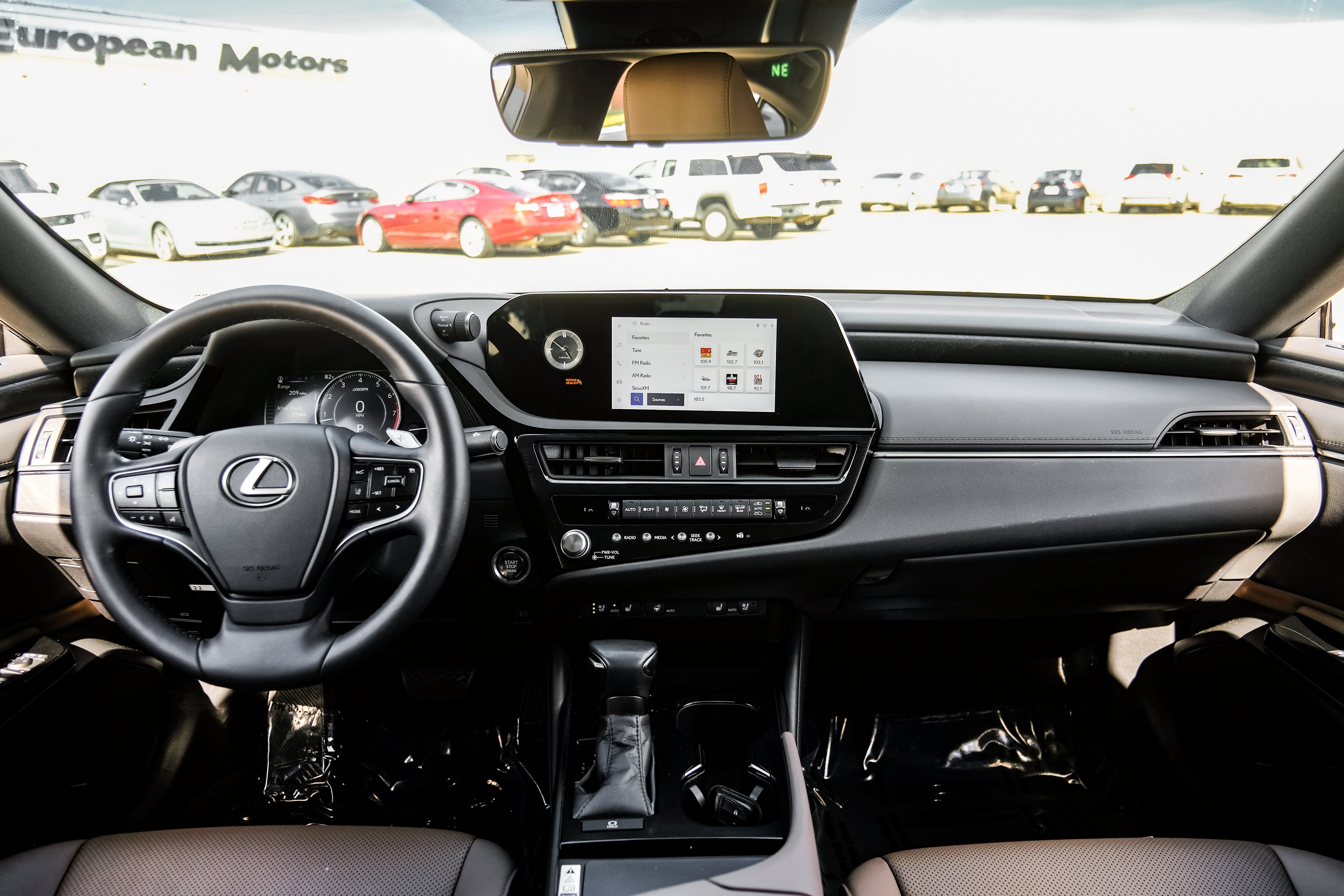 2023 Lexus ES 350