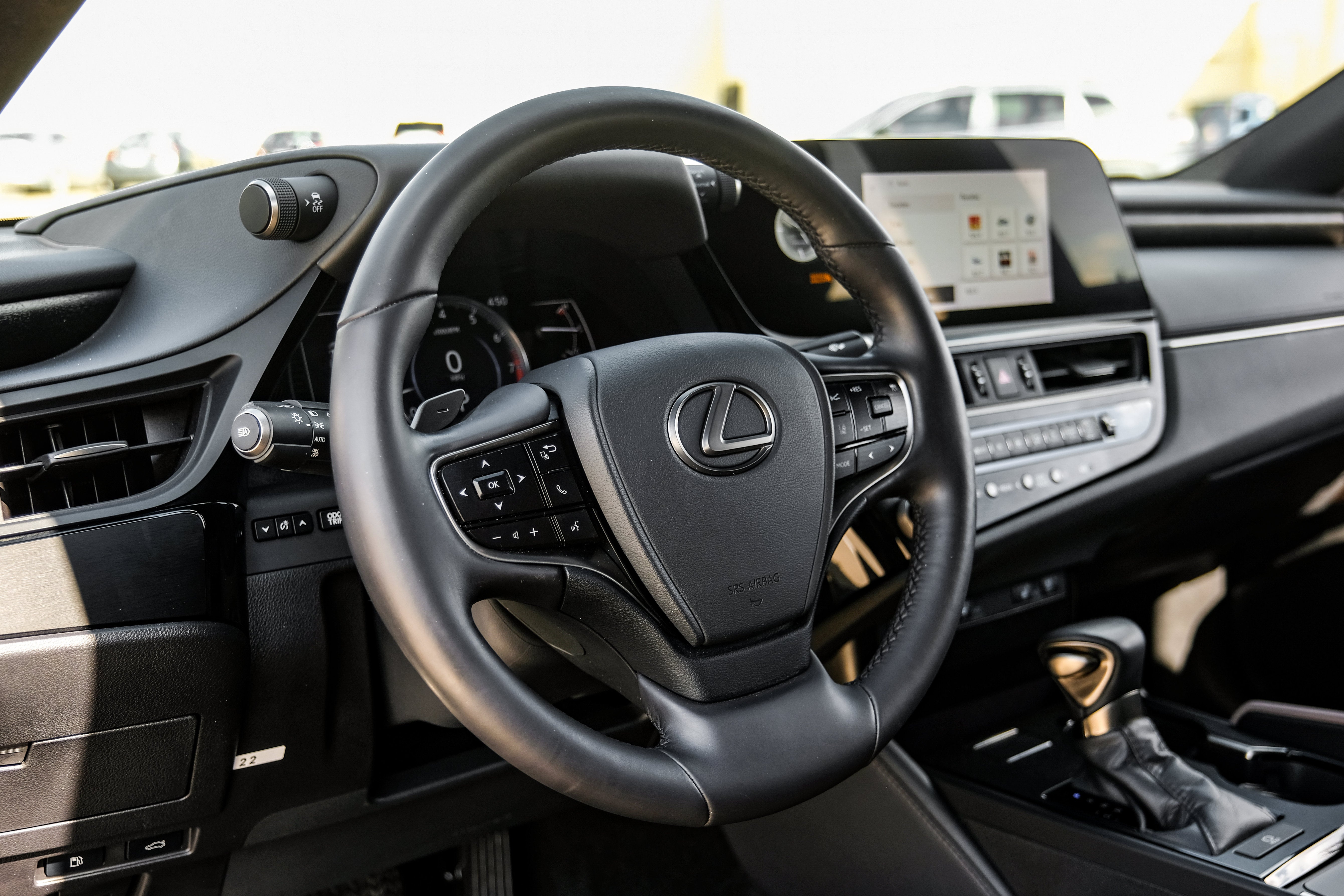 2023 Lexus ES 350
