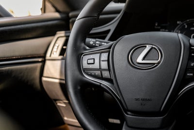 2023 Lexus ES 350