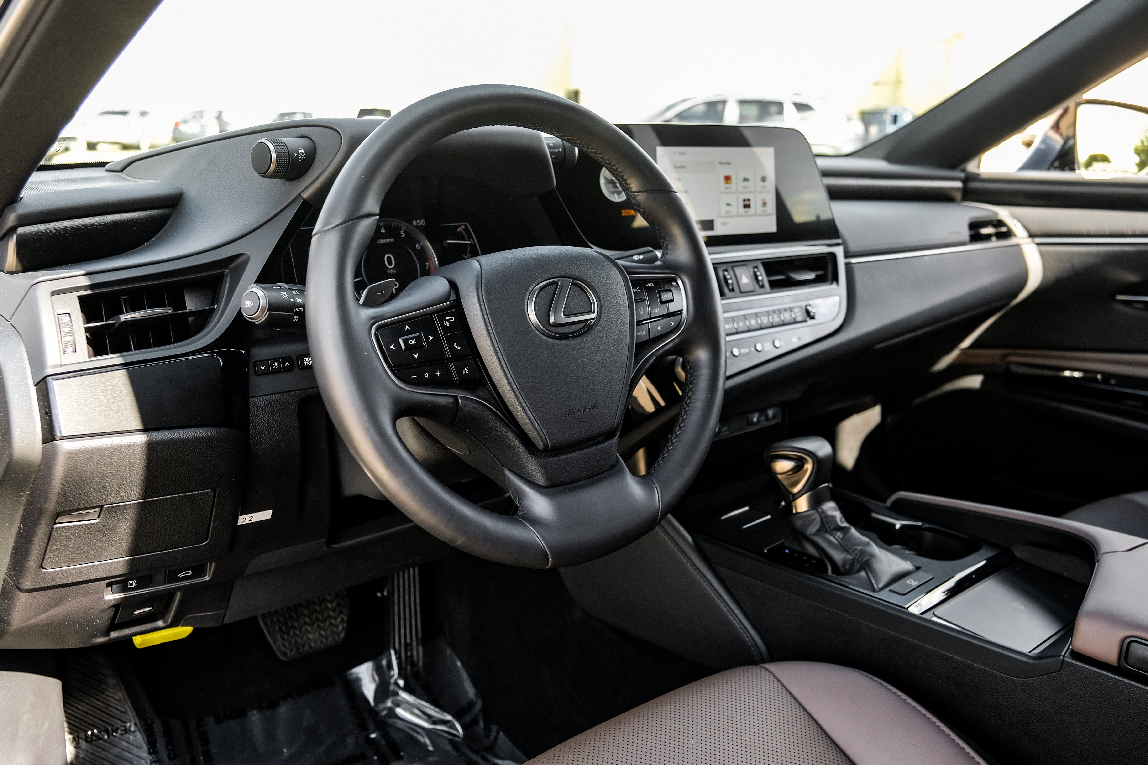 2023 Lexus ES 350