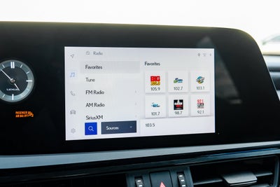 2023 Lexus ES 350