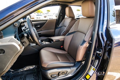 2023 Lexus ES 350