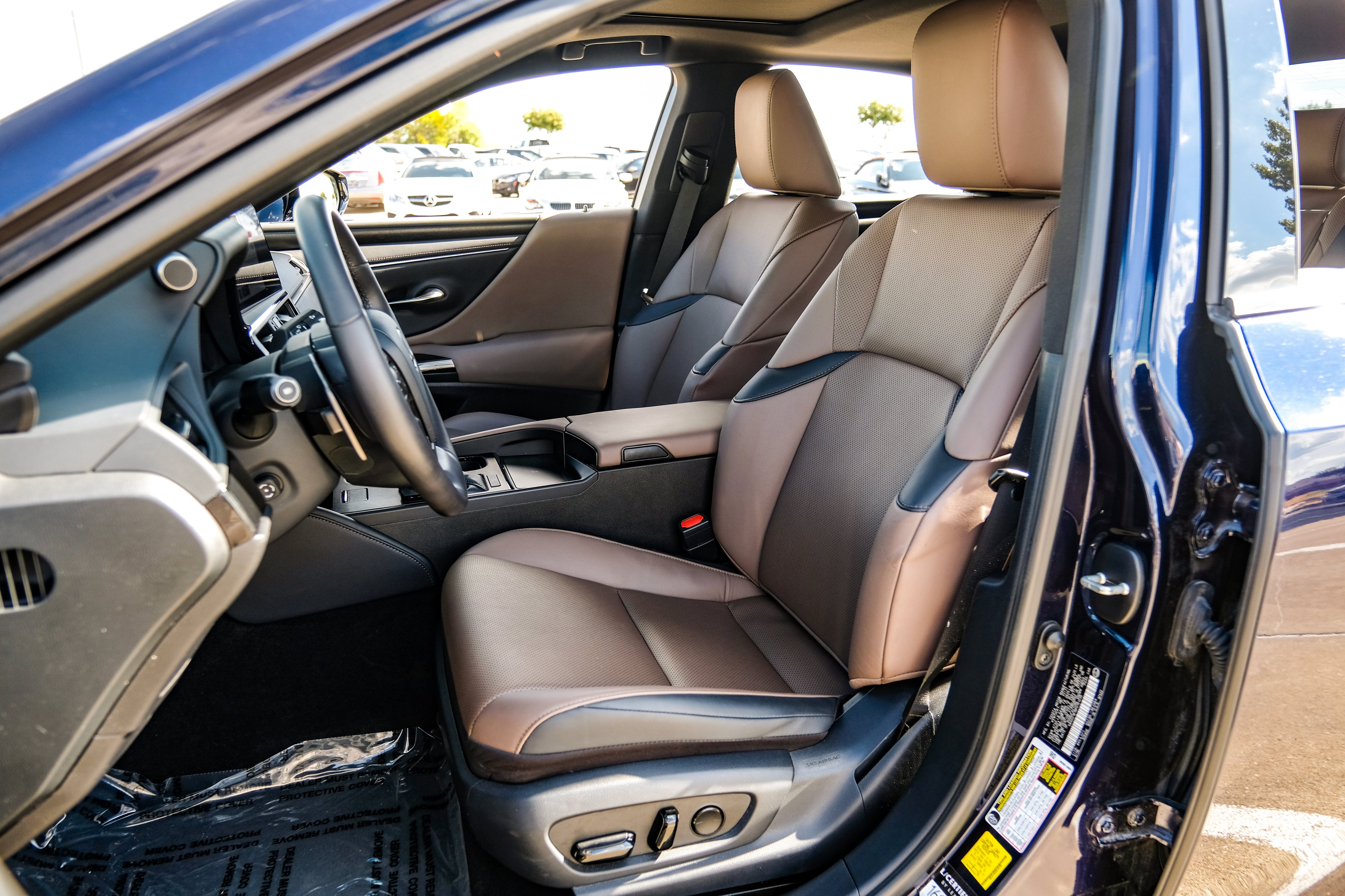 2023 Lexus ES 350