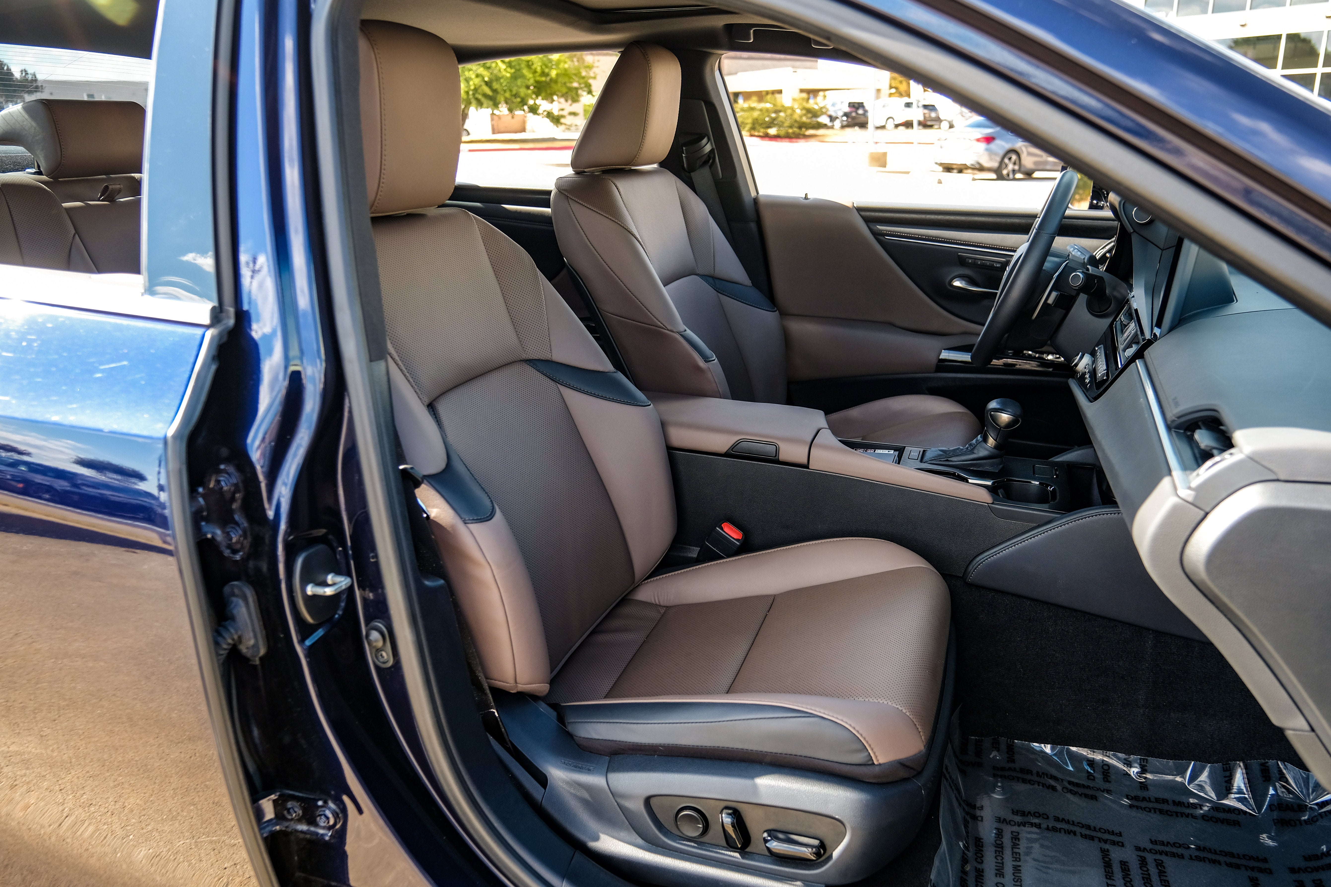 2023 Lexus ES 350