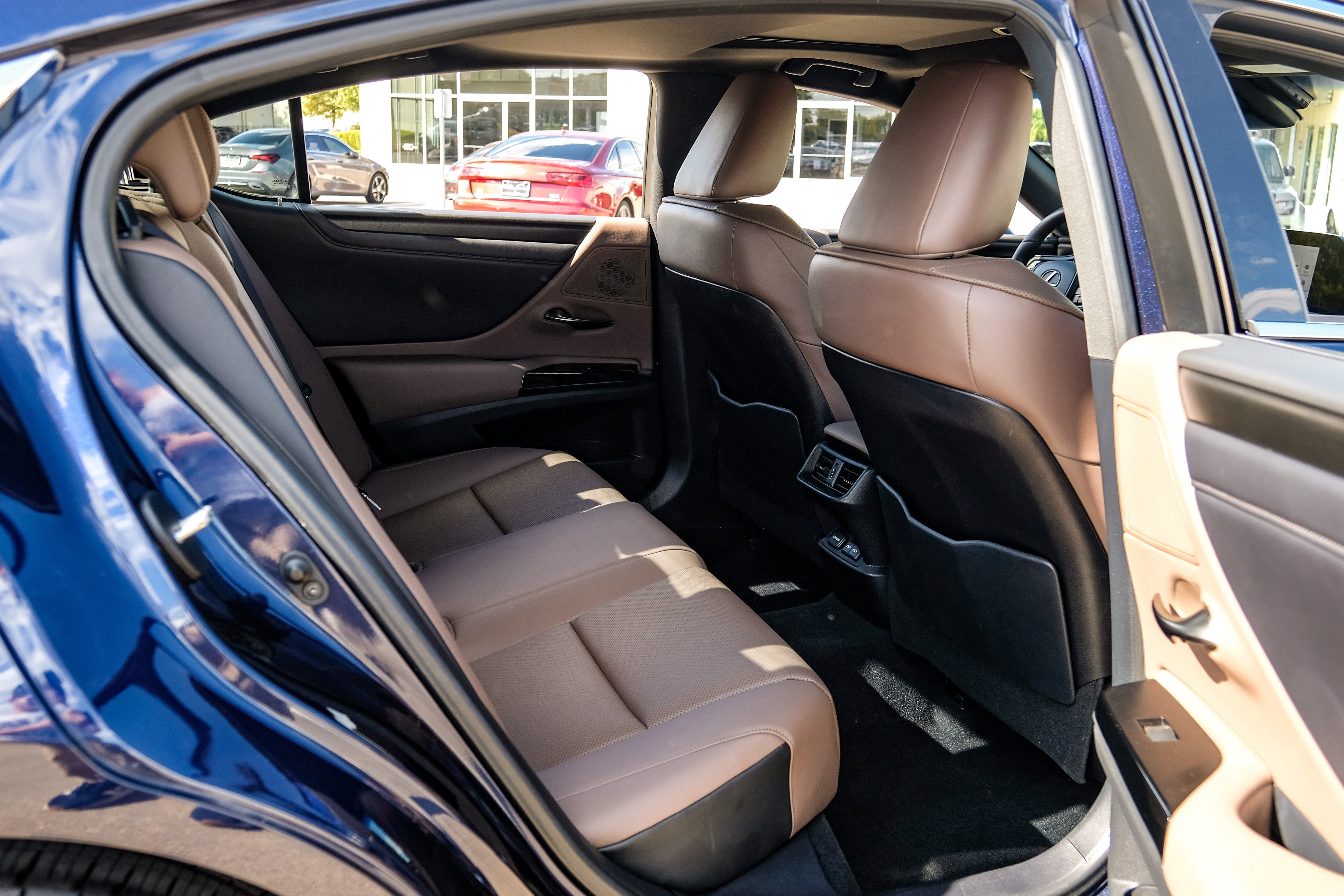 2023 Lexus ES 350