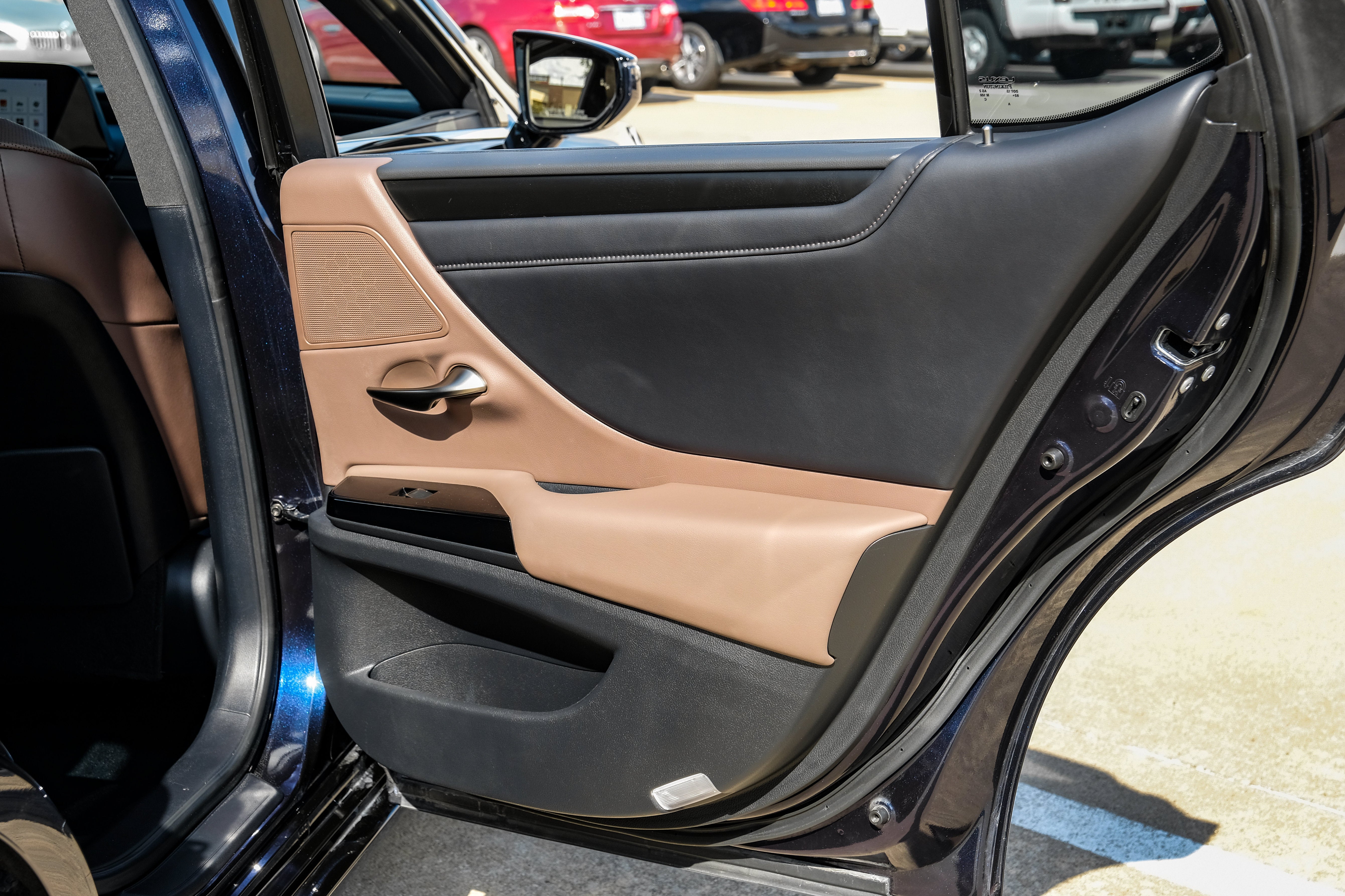 2023 Lexus ES 350