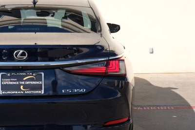 2023 Lexus ES 350