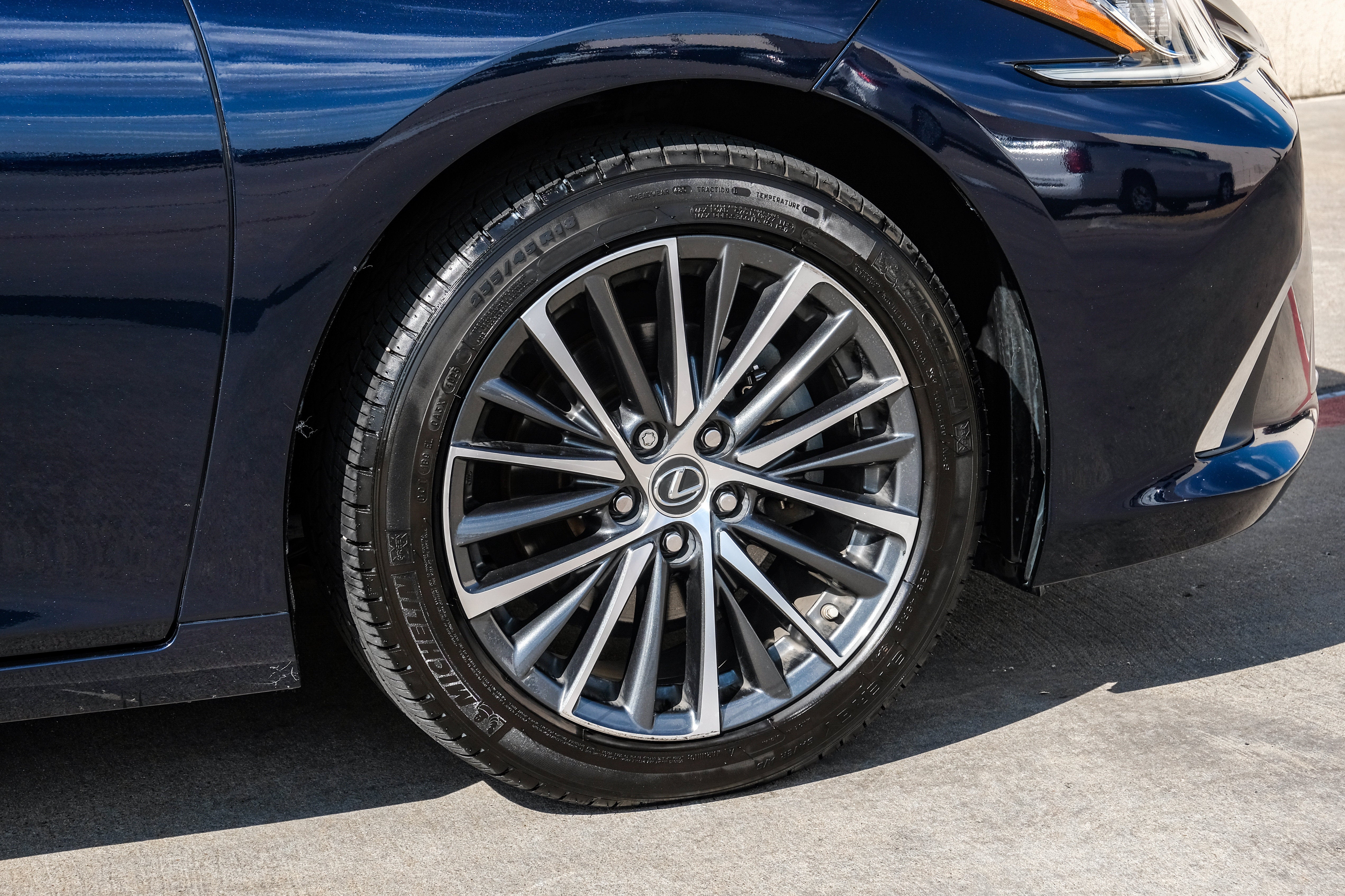 2023 Lexus ES 350