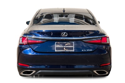 2023 Lexus ES 350