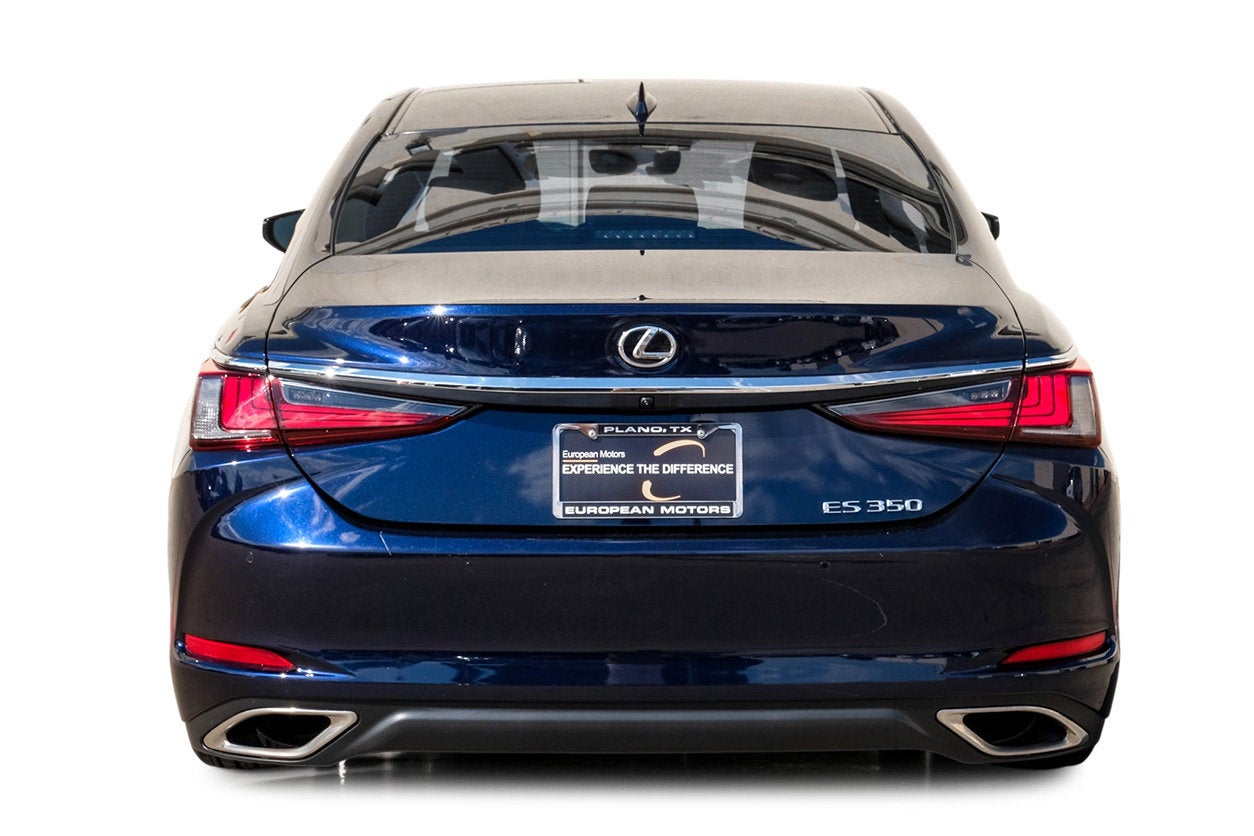 2023 Lexus ES 350